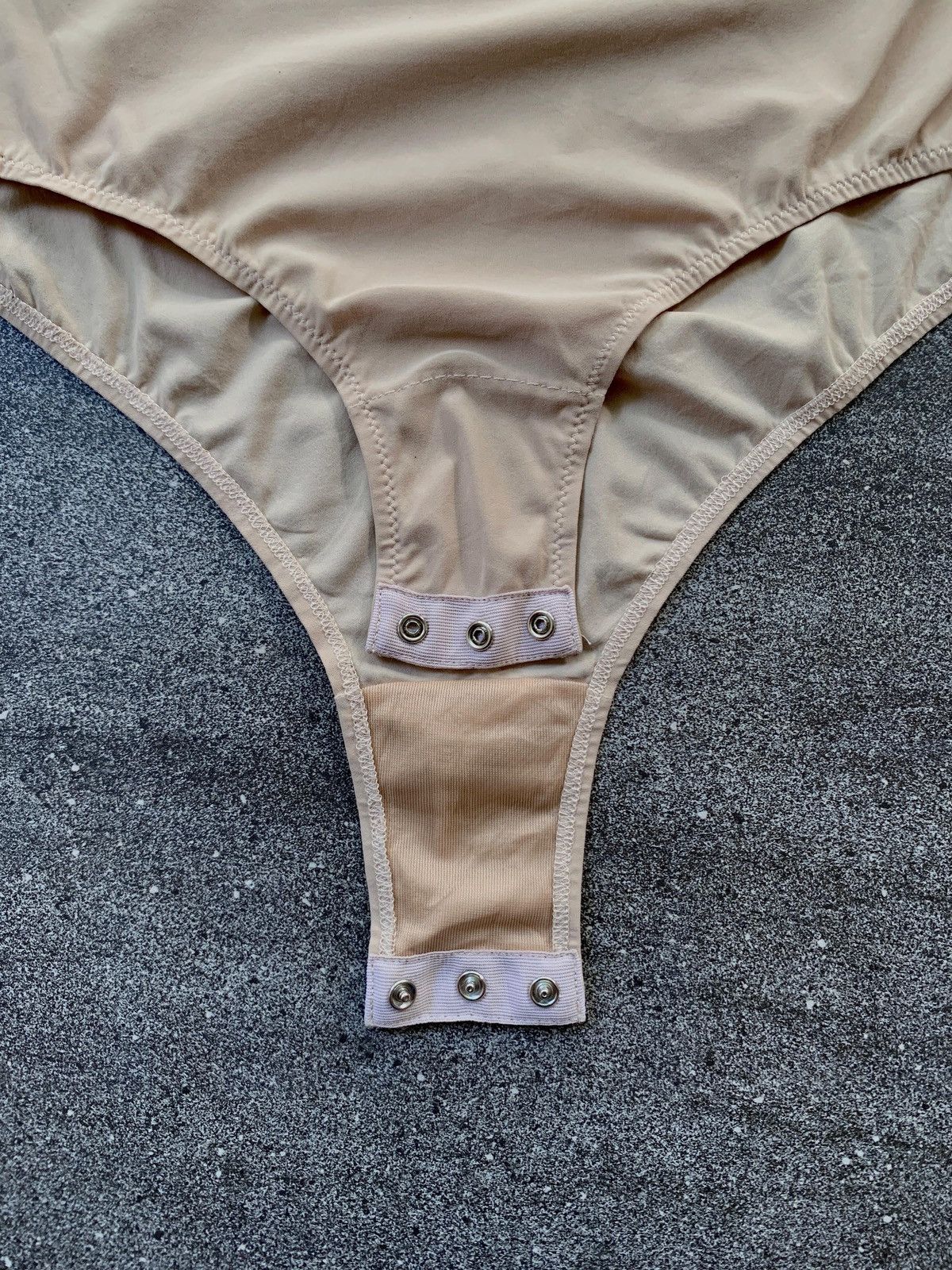 Maison Margiela FREE TAX! Ls MM6 Logo Bodysuit Size S / US 4 / IT 40 - 6 Thumbnail
