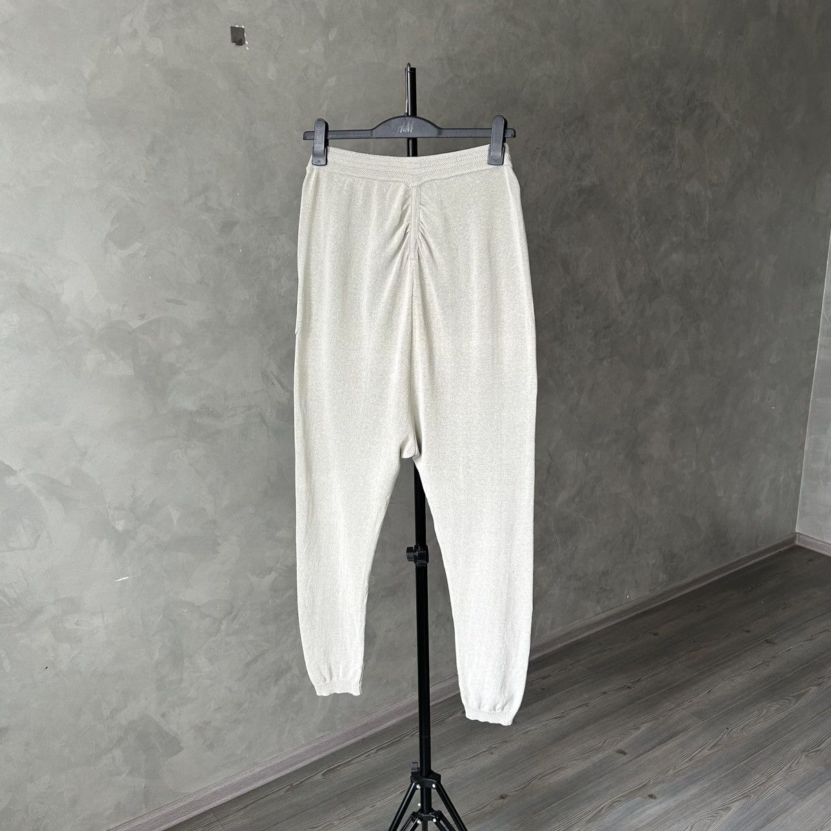 Masnada Masnada Lightweight Drop Crotch Pants Size US 32 / EU 48 - 8 Thumbnail