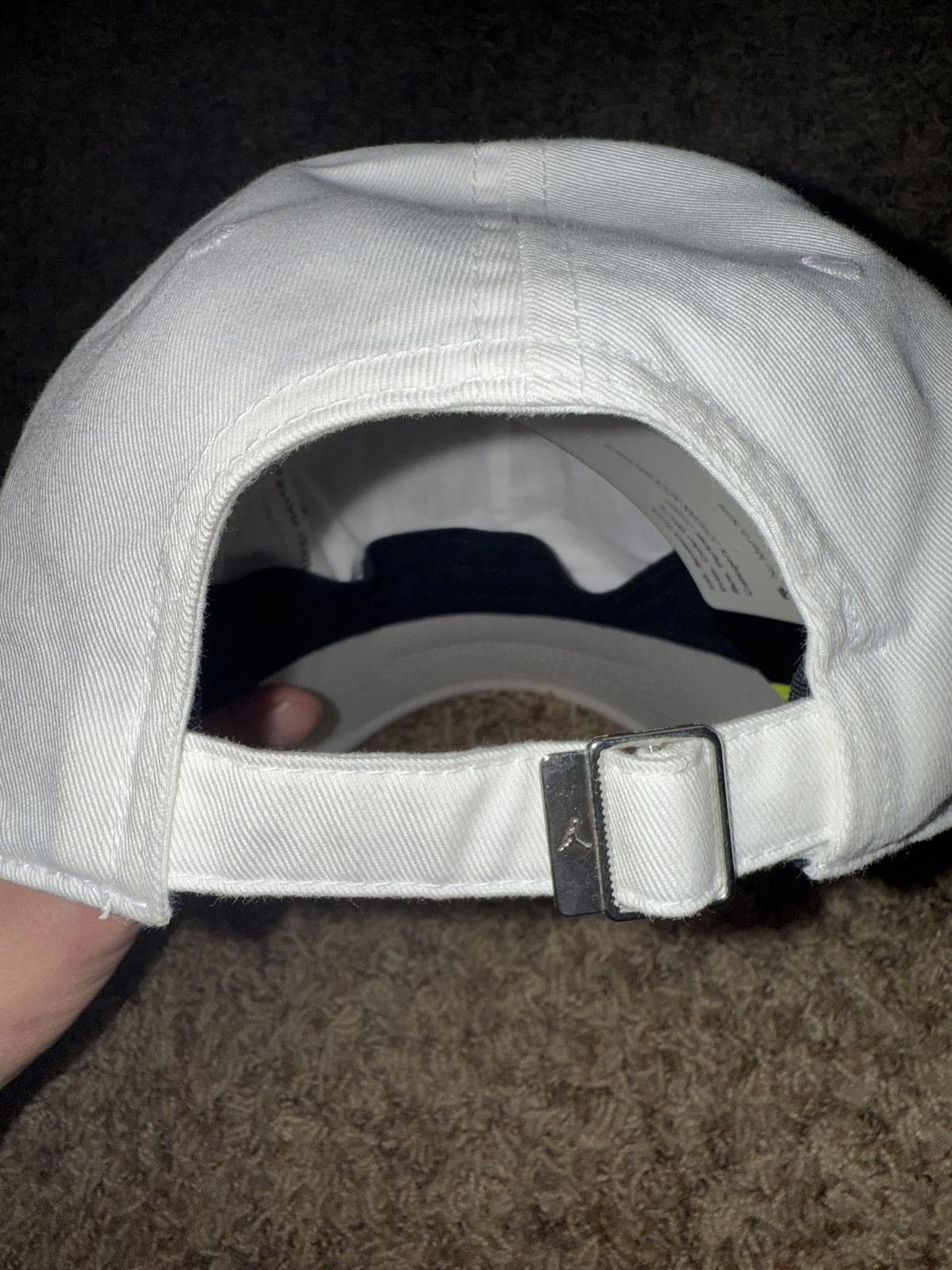 Nike UNRELEASED Air Jordan China Chengdu Club Hat Sample Size ONE SIZE - 8 Thumbnail