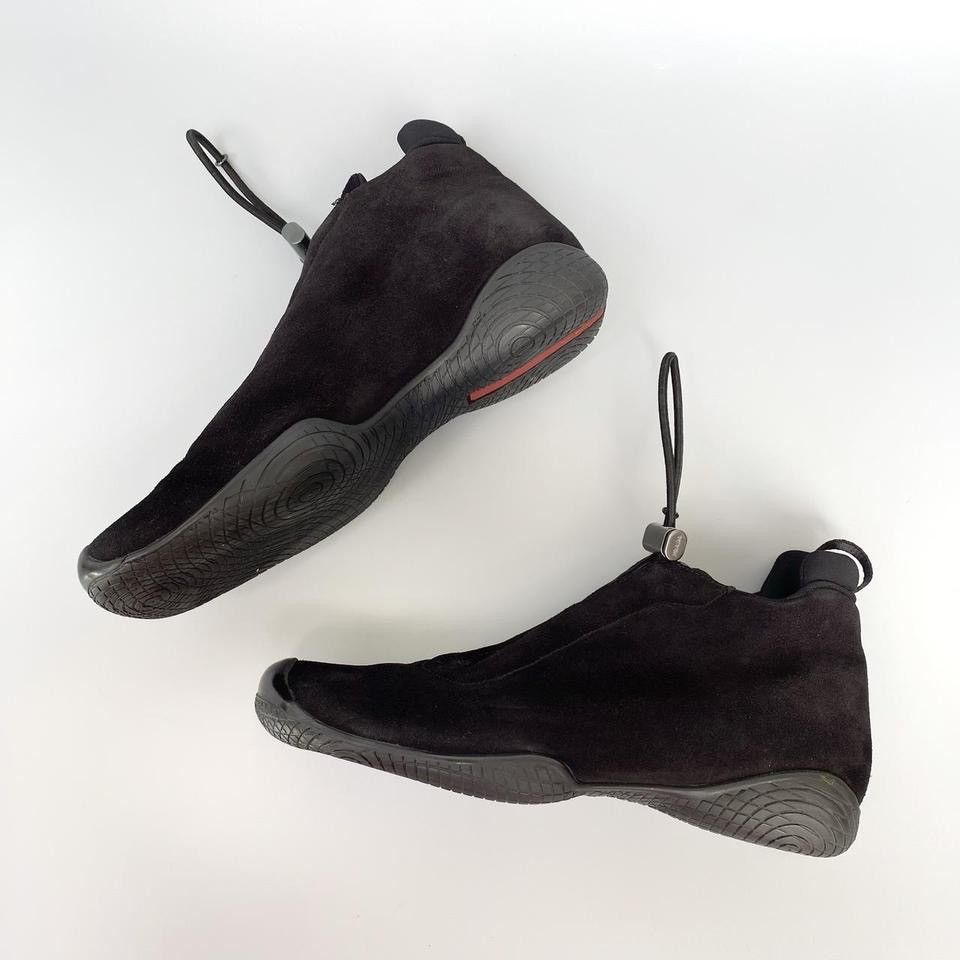 Prada × Vintage prada fall/winter 2000 boots Size US 9 / EU 42 - 7 Thumbnail