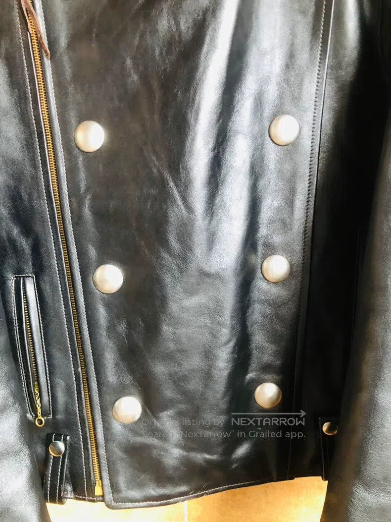 Buco Buco J31 leather jacket Size US S / EU 44-46 / 1 - 5 Thumbnail