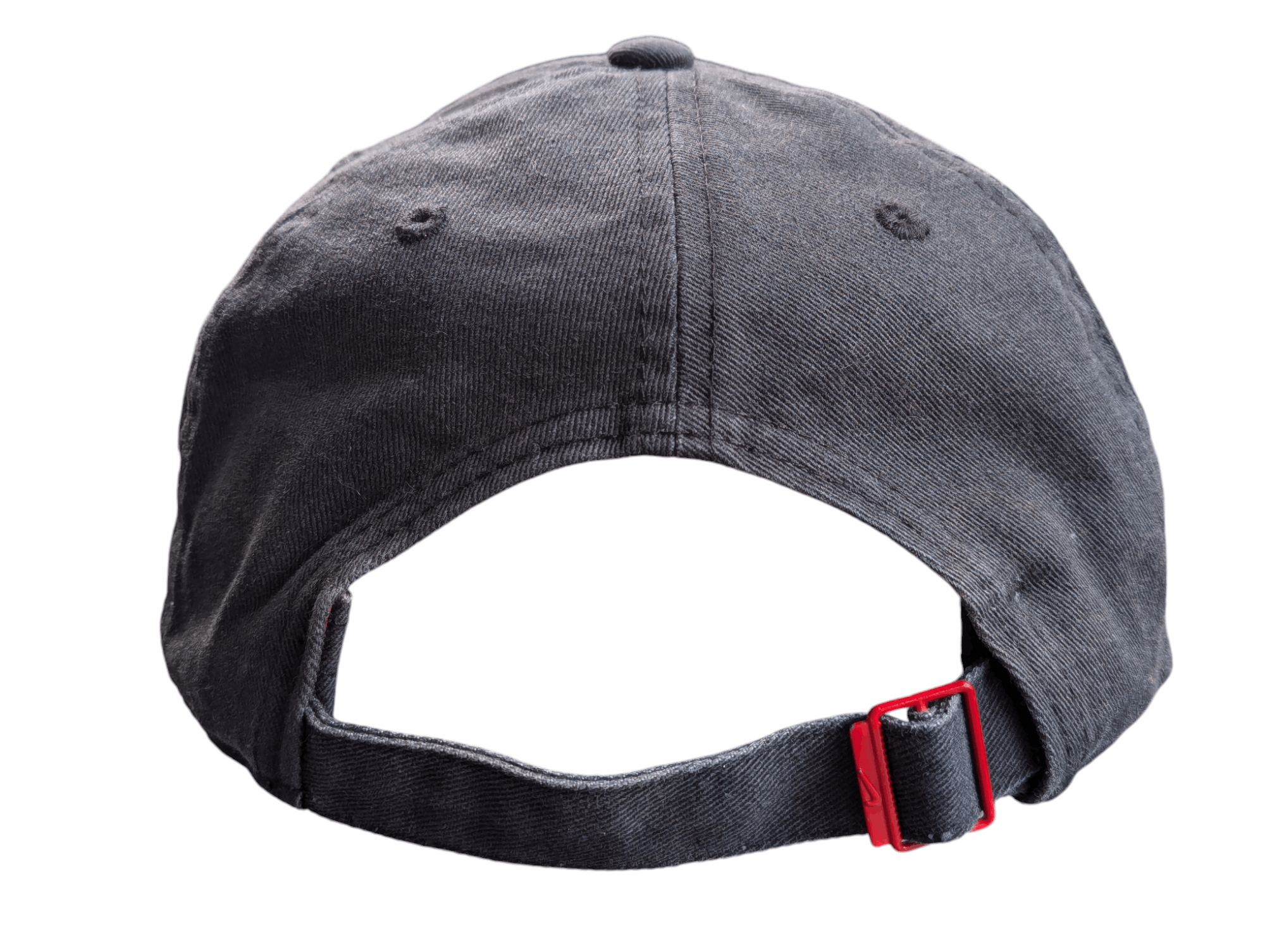 Nike THRASED NIKE METAL SWOOSH CAP Size ONE SIZE - 4 Thumbnail