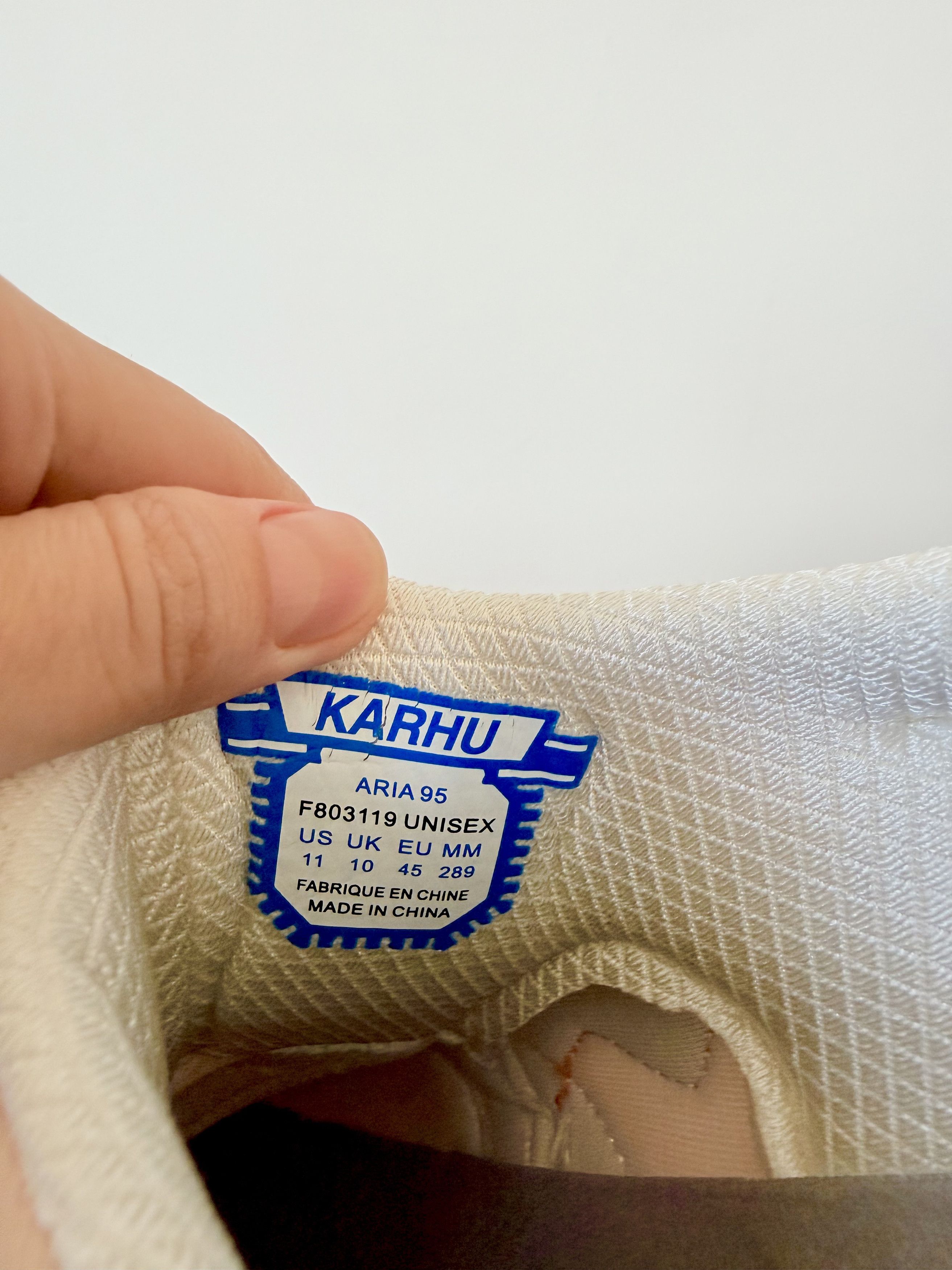 Karhu Karhu Aria 95 Low Top Sneakers US11 Size US 11 / EU 44 - 7 Thumbnail