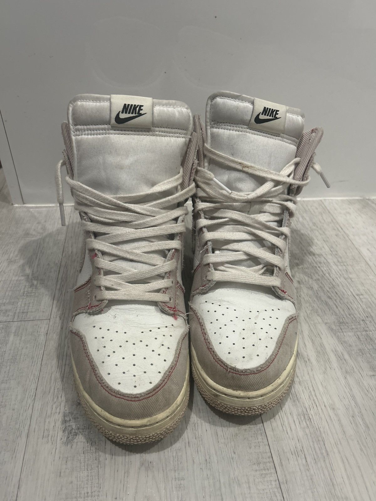 Nike Nike Dunk High Size US 10.5 / EU 43-44 - 7 Thumbnail