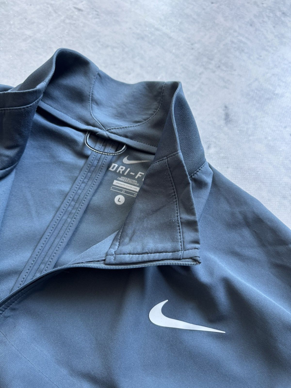 Nike Nike RF zip jacket Size US L / EU 52-54 / 3 - 6 Thumbnail