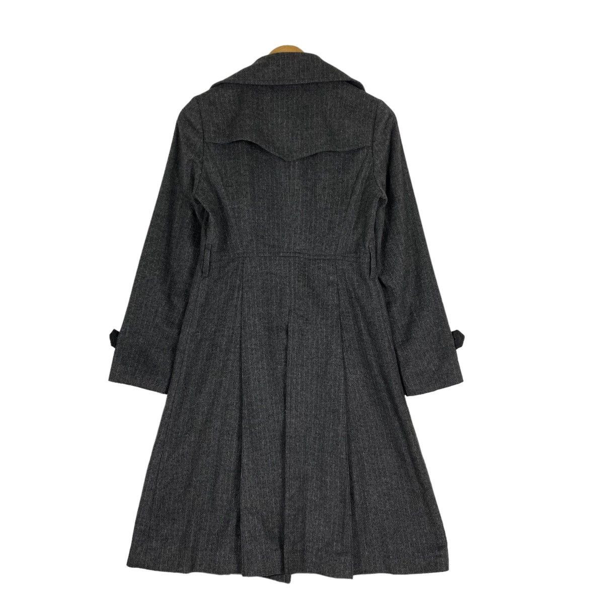 Comme Ca Ism Comme Ca Du Mode Long Coat Jacket Size US M / EU 48-50 / 2 - 9 Thumbnail