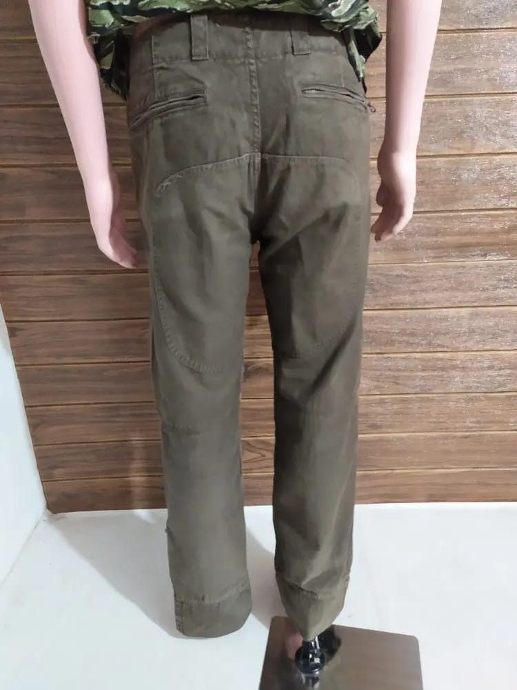 RIPVANWINKLE Rip Van Winkle Pants Riri Zipper Tactical Design Size US 32 / EU 48 - 20 Thumbnail