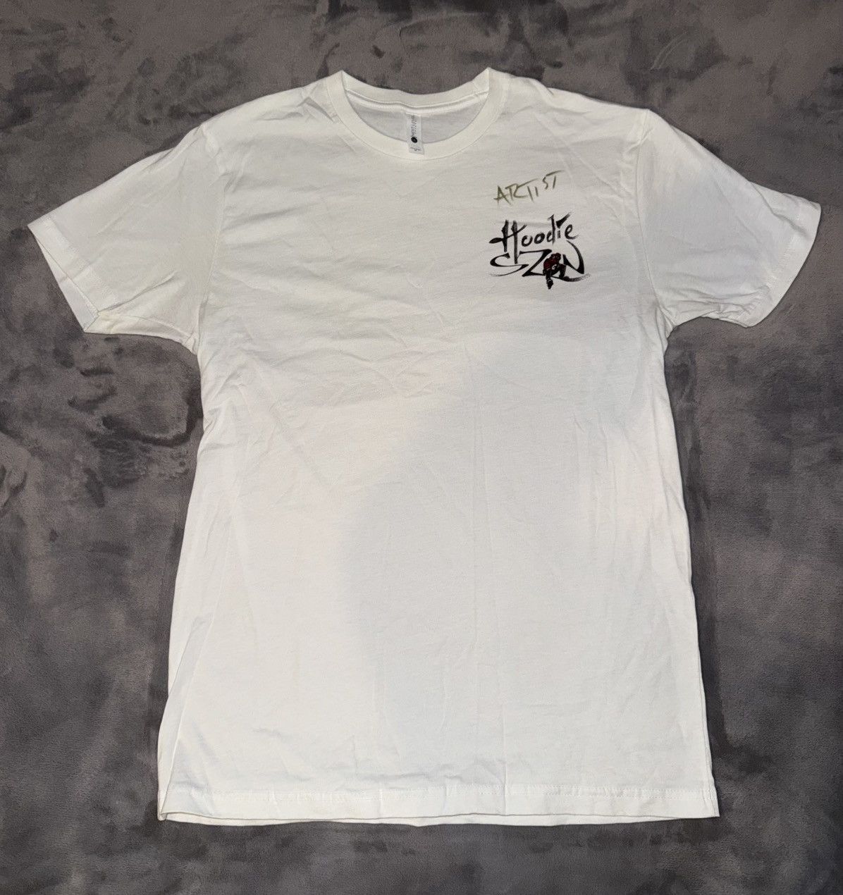 Other A Boogie Wit Da Hoodie Signed Shirt - Medium Size US M / EU 48-50 / 2 - 3 Thumbnail