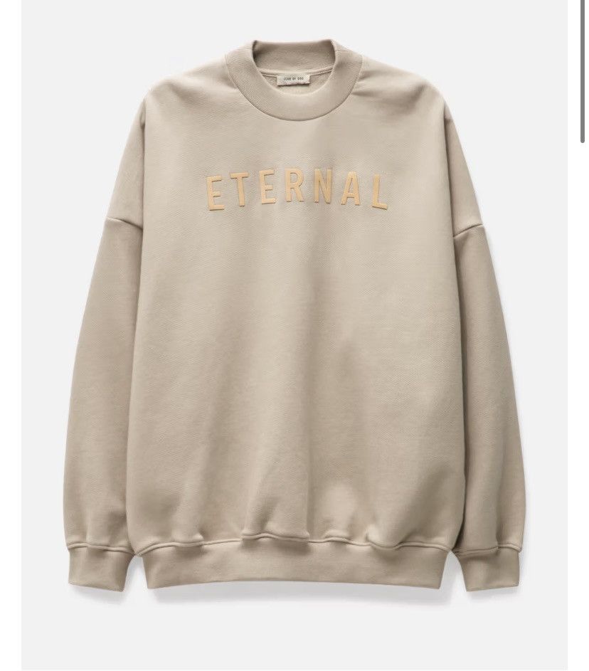 image of Eternal Collection Sweater XL Dusty Beige, Men's