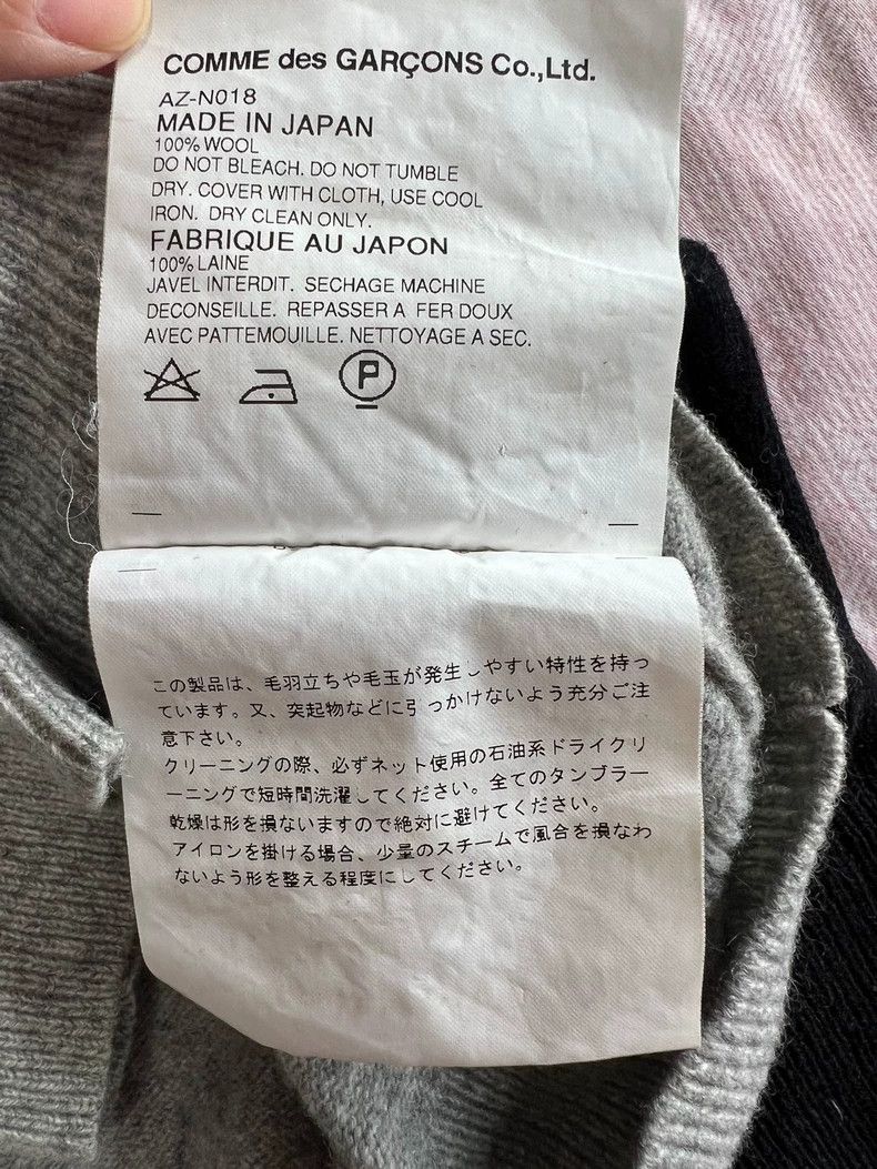 Comme des Garcons Comme Des Garcons Cardigan Size M / US 6-8 / IT 42-44 - 5 Thumbnail