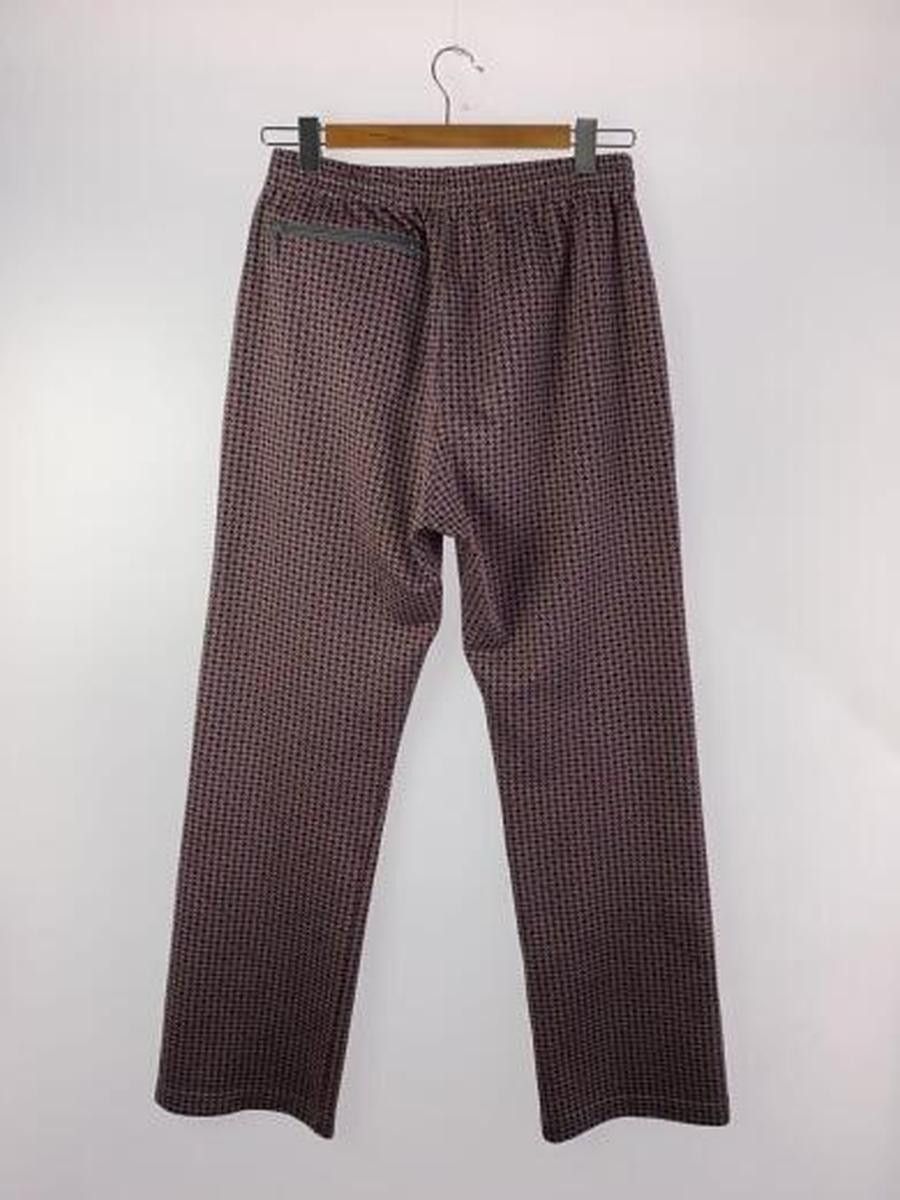 Needles Needles Polyester Pants Grey Houndstooth Size US 30 / EU 46 - 2 Thumbnail