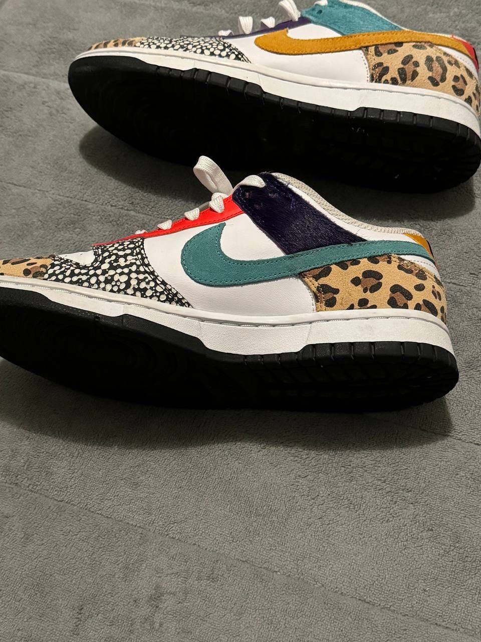 Nike Nike Dunk Low Safari Mix Size US 6.5 / EU 39-40 - 10 Thumbnail