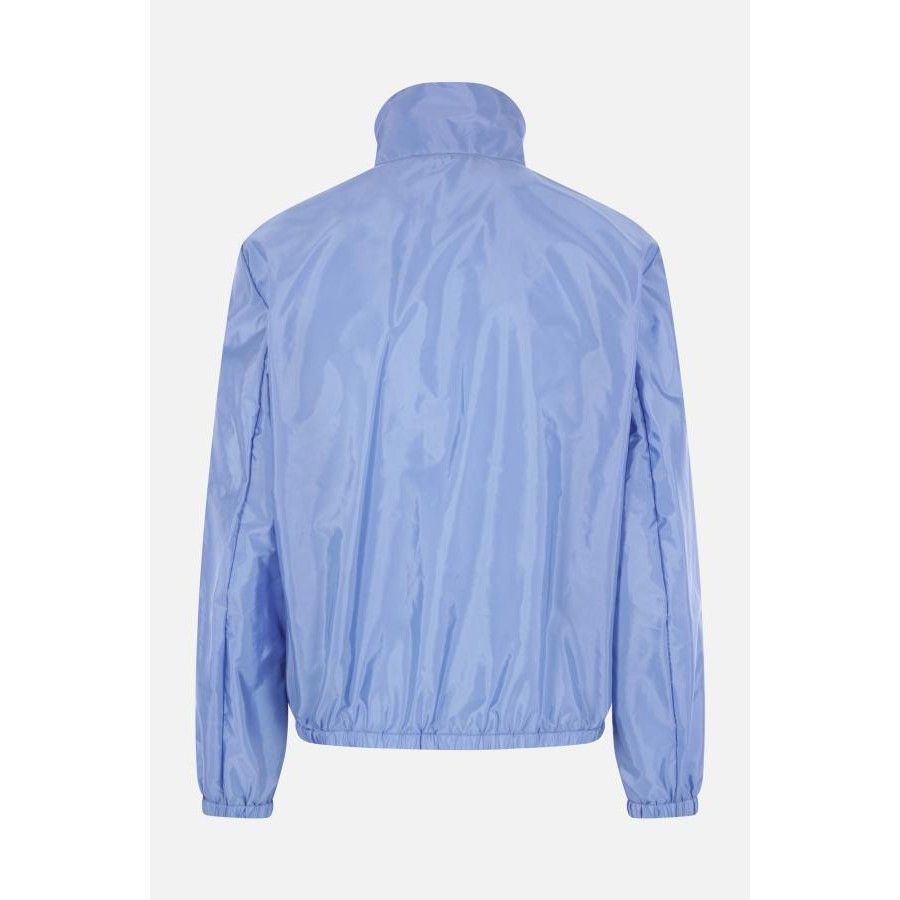 Prada PRADA Re-Nylon Light Blue Windbreaker Jacket New & Authentic Size US XL / EU 56 / 4 - 2 Thumbnail