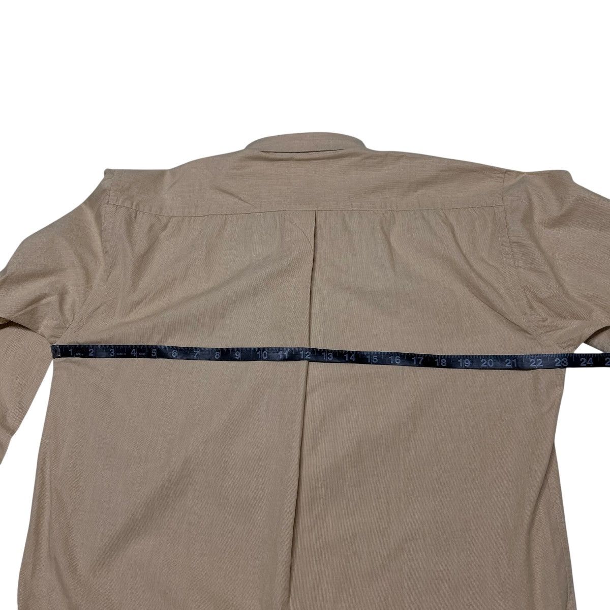 Issey Miyake 463 90s ISSEY MIYAKE shirt long sleeve vintage men archive Size US S / EU 44-46 / 1 - 14 Thumbnail