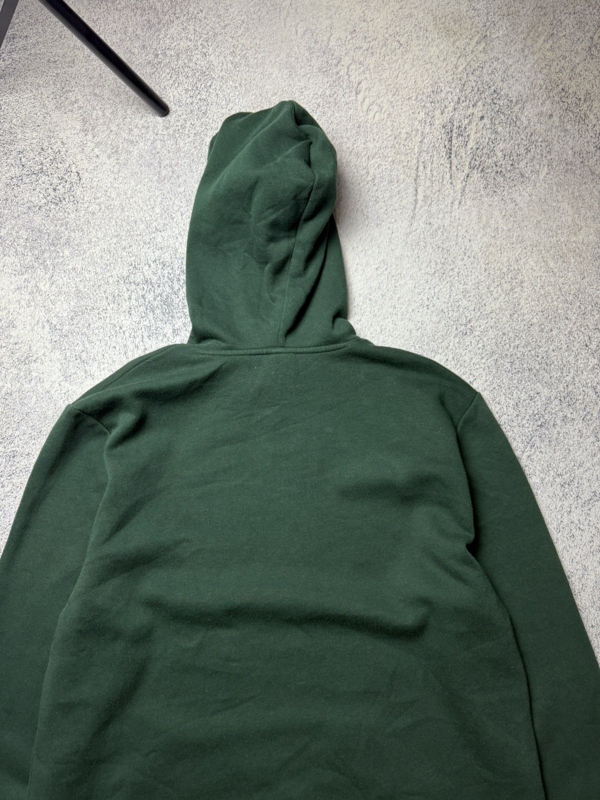 Oakley Vintage Oakley Green Hoodie Mini Logo Y2K Gorpcor Size US XL / EU 56 / 4 - 19 Thumbnail