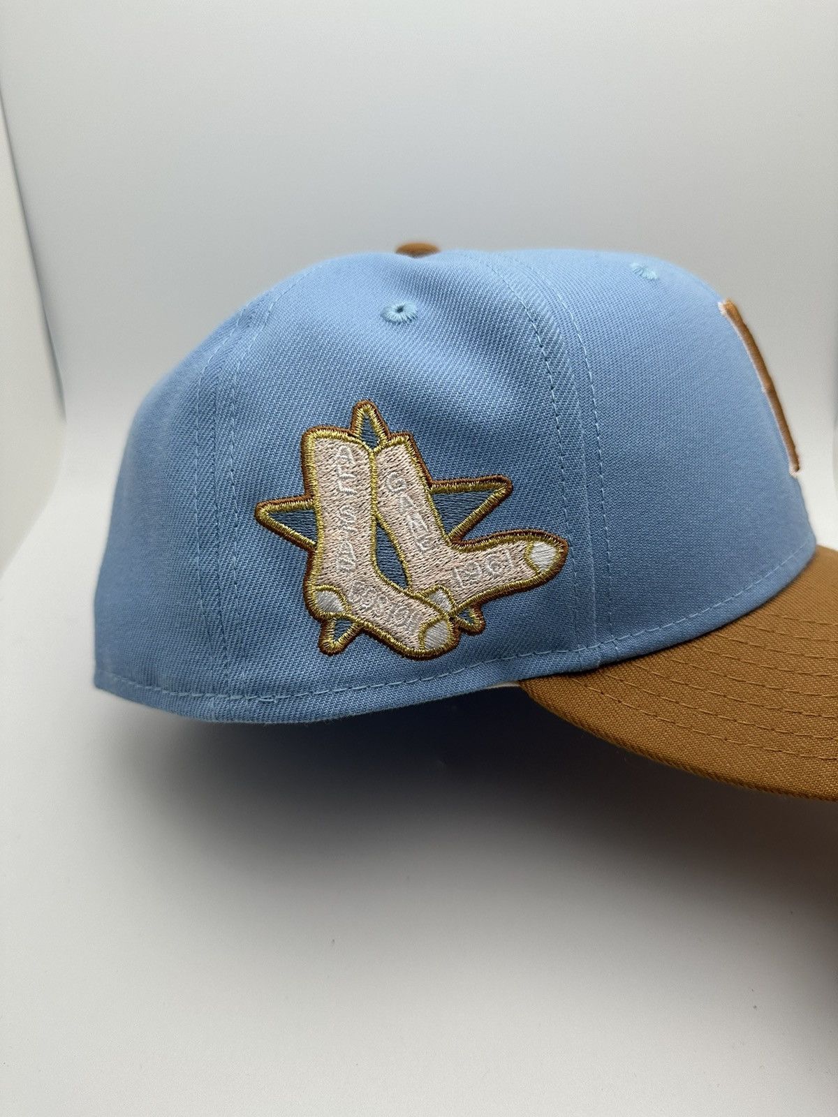 Hat Club × Lids × New Era Boston Red Sox Fitted 7 3/8 Blastoise Inspo Size ONE SIZE - 3 Thumbnail