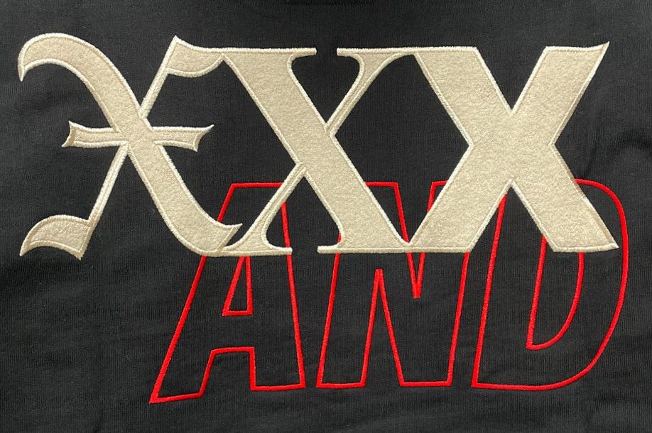Japanese Brand WIND AND SEA x GOD SELECTION XXX - HOODIE BLACK SMALL Size US S / EU 44-46 / 1 - 7 Thumbnail