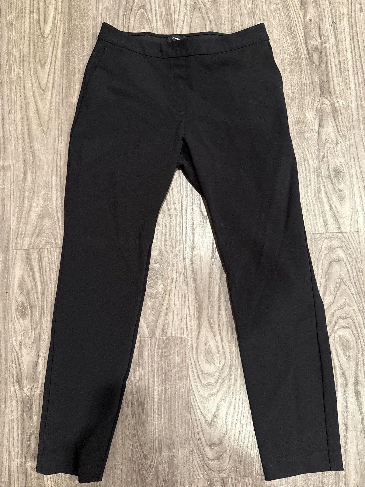 Theory Dress Pants Black Size 27" / US 4 / IT 40 - 1 Thumbnail