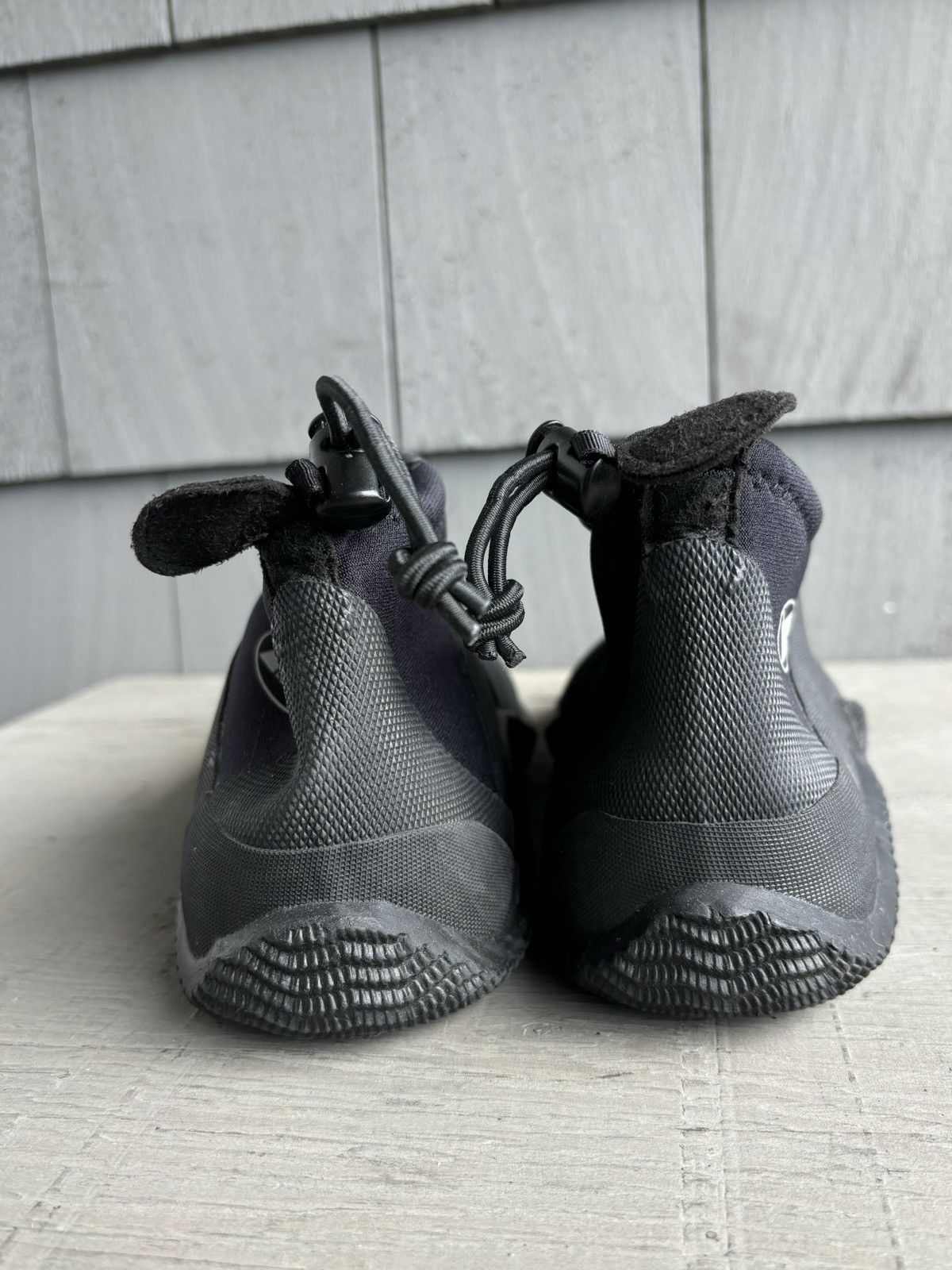 Mountain Equipment Company × Vibram MEC Black Slipon Mens Water Shoes Size 10 Mountain Equipment Size US 10 / EU 43 - 12 Thumbnail