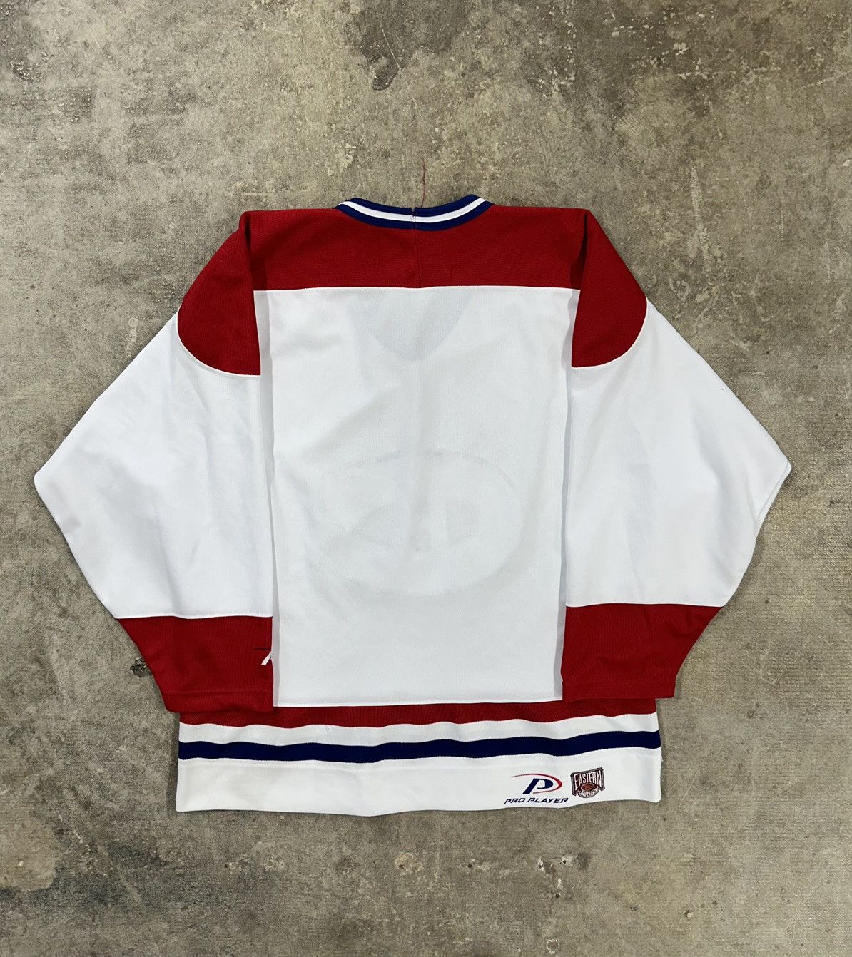 Pro Player Vintage 90s Pro Player Montreal Canadiens NHL Hockey Jersey Size US L / EU 52-54 / 3 - 2 Thumbnail