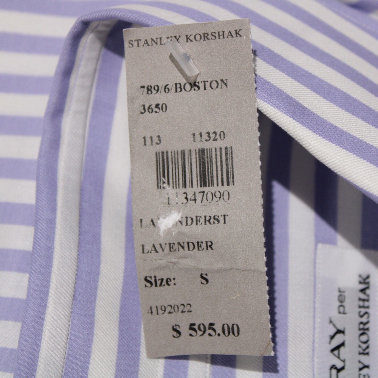 Other Fray New with tags Shirt Size S US In Purple Size US S / EU 44-46 / 1 - 6 Thumbnail