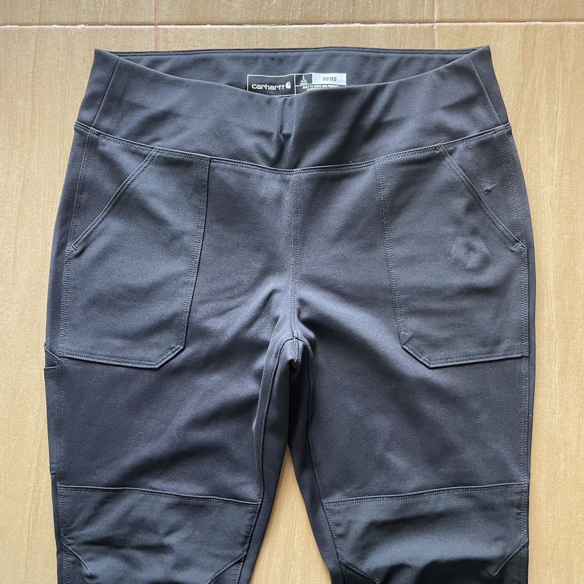 Carhartt Carhartt Force Fitted Leggings Size 34 Size 34" / US 12 / IT 48 - 6 Thumbnail