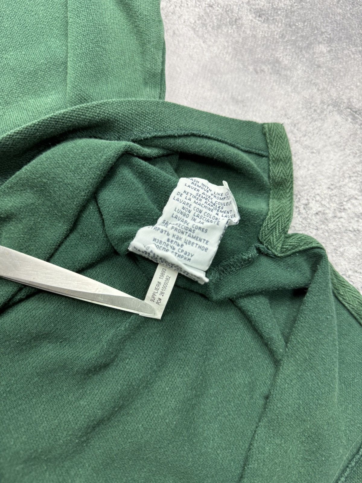 Polo Ralph Lauren Vintage Polo Ralph Lauren New York Polo T-Shirt Chief Keef Size US L / EU 52-54 / 3 - 13 Thumbnail