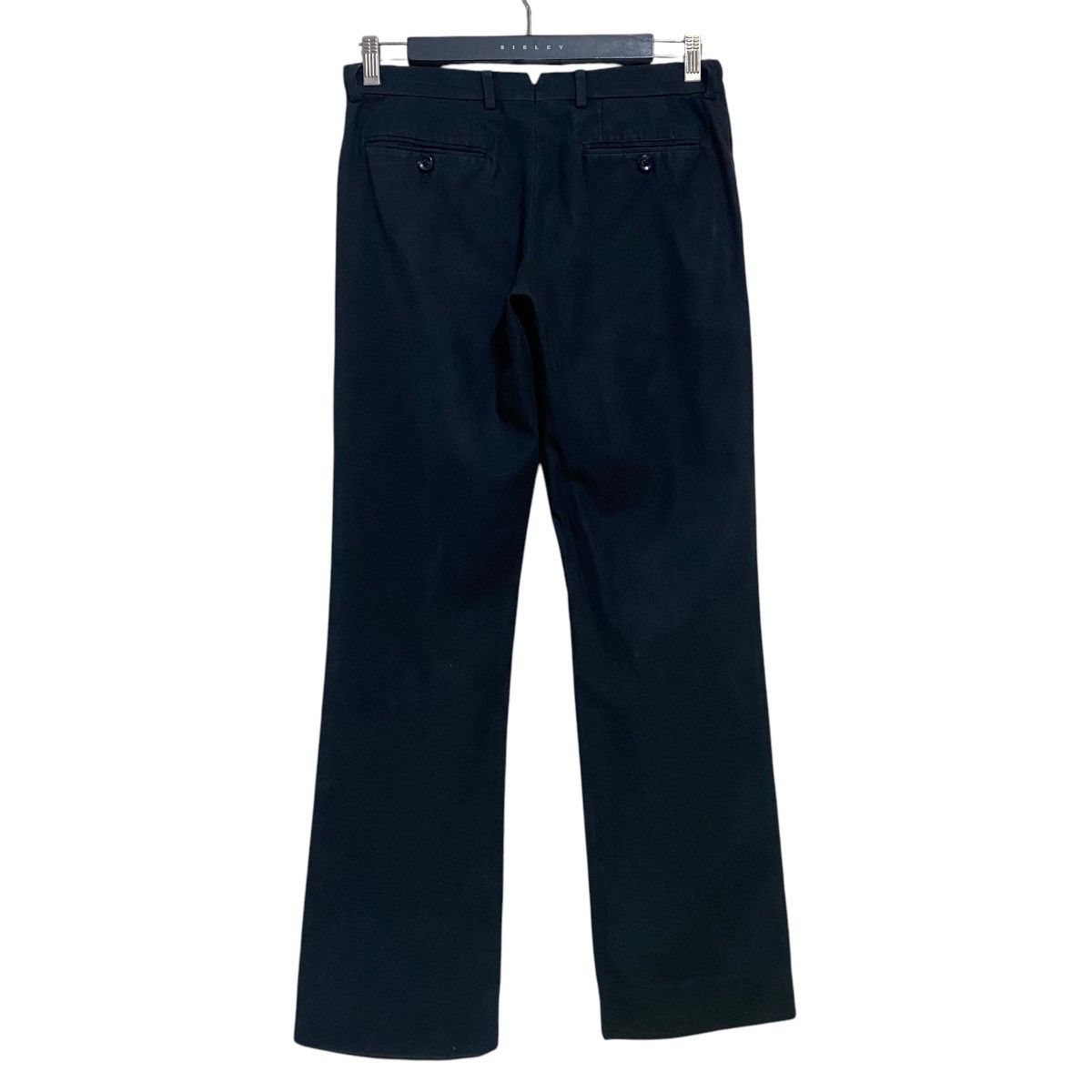 Lad Musician Lad Musician Low Waist Faded Black Trouser Size US 29 - 1 Thumbnail