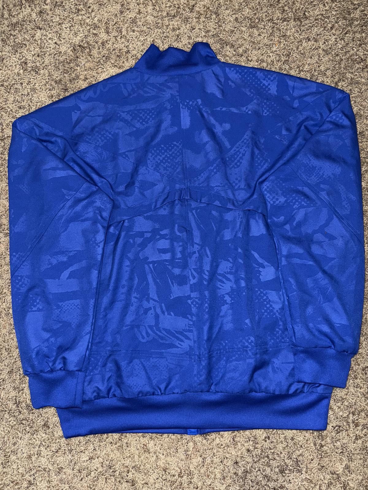 Nike Nike Men’s FC Barcelona Strike Third Dri-FIT Soccer Anthem Jacket Sample Size US M / EU 48-50 / 2 - 7 Thumbnail