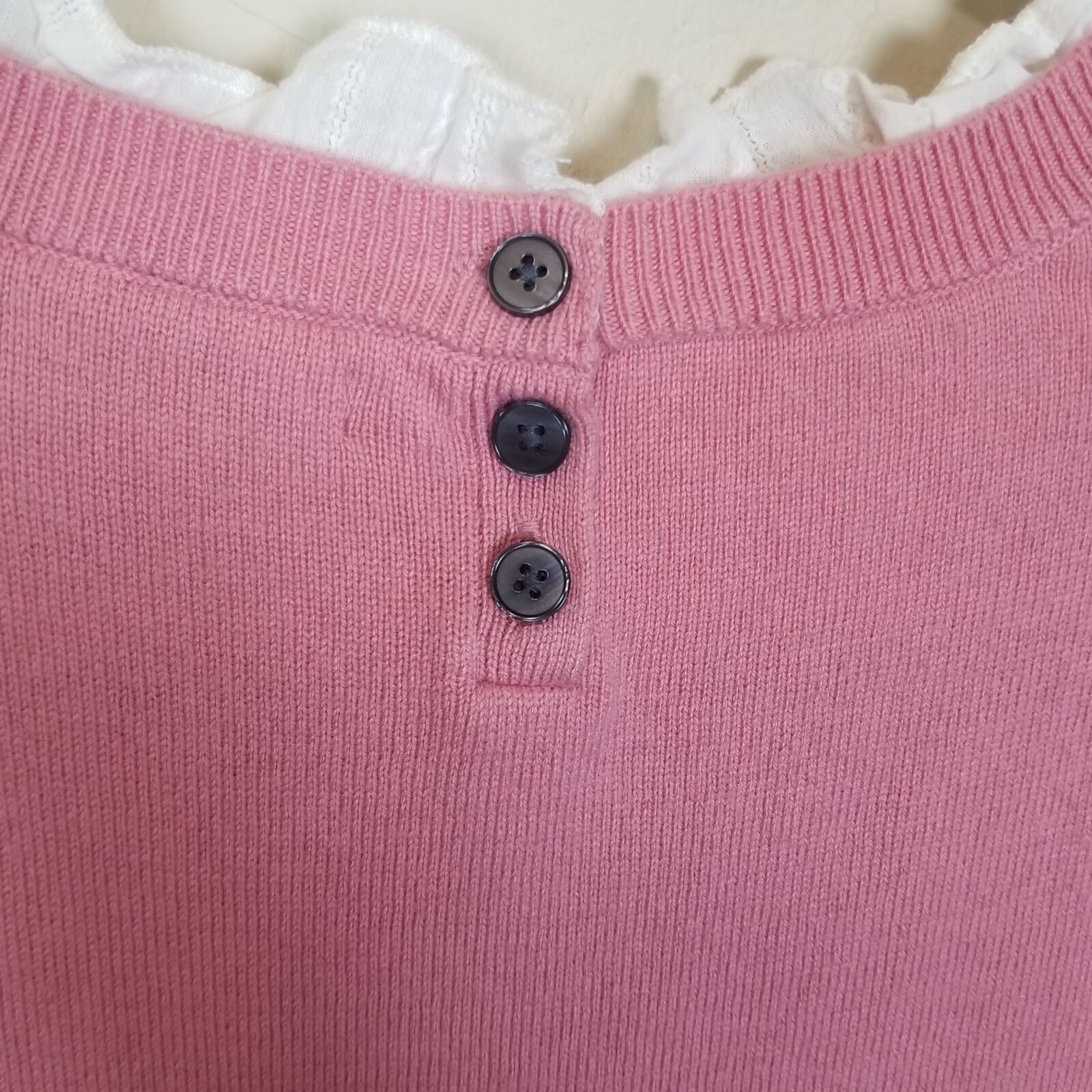Boden Boden Womens Beatrice Wool Cashmere Sweater Dress Size 8L Size M / US 6-8 / IT 42-44 - 9 Thumbnail