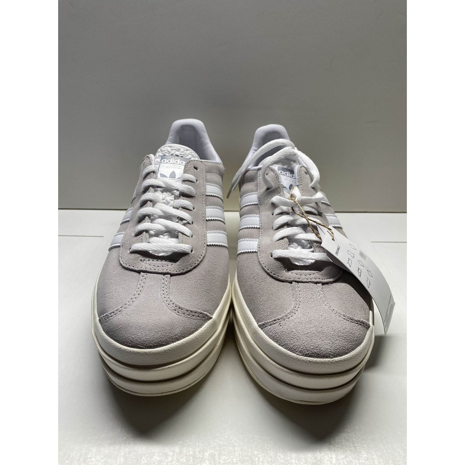 Adidas Adidas Women's Gazelle Bold Originals 9.5W (HQ6893) Size US 9.5 / IT 39.5 - 2 Thumbnail