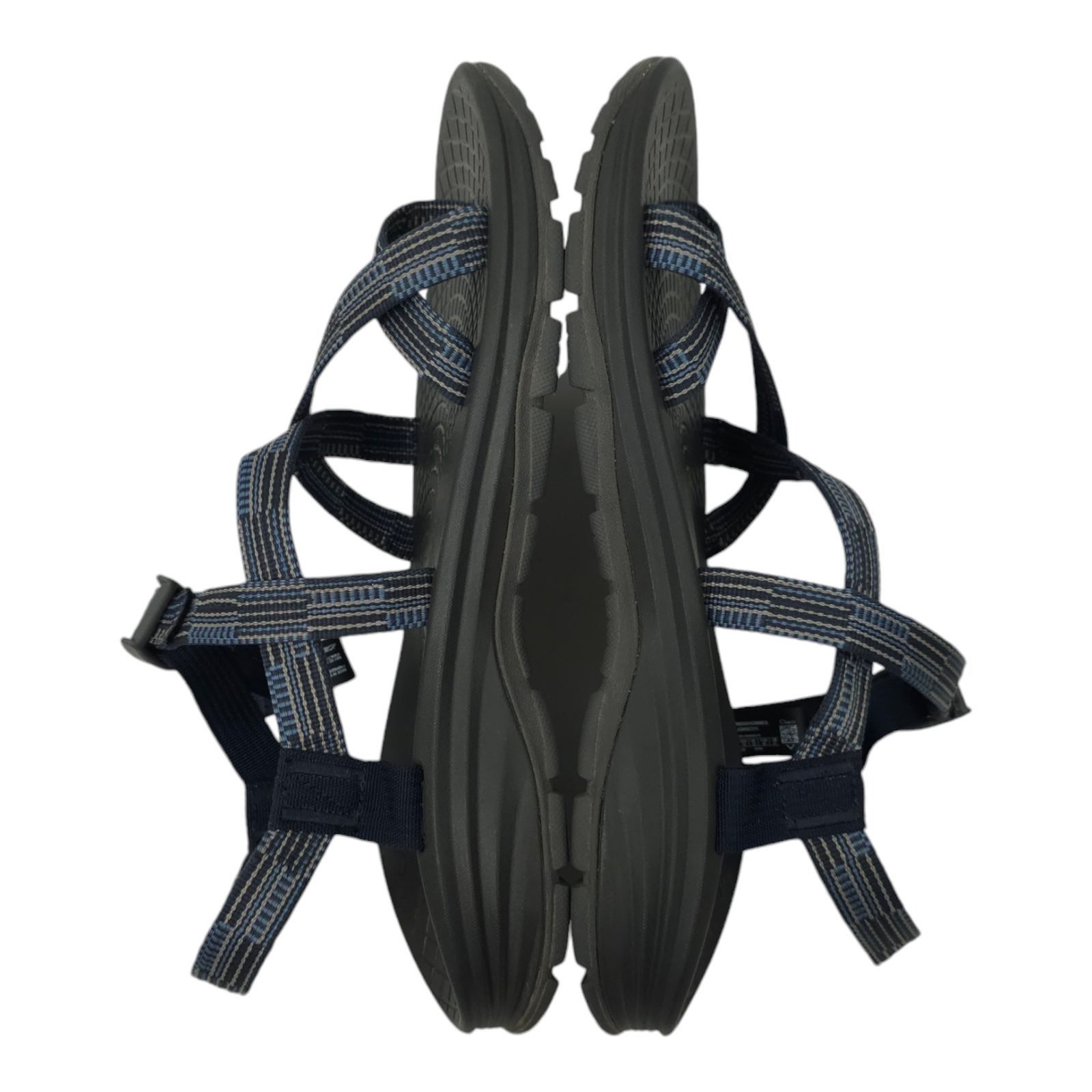 Chaco Chaco Zvolv 2 Ralladura Navy Mens 13 Strappy Sandals Hiking Size US 13 / EU 46 - 3 Thumbnail