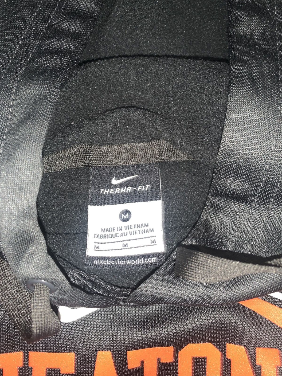Nike Grey Hoodie Size US M / EU 48-50 / 2 - 3 Thumbnail