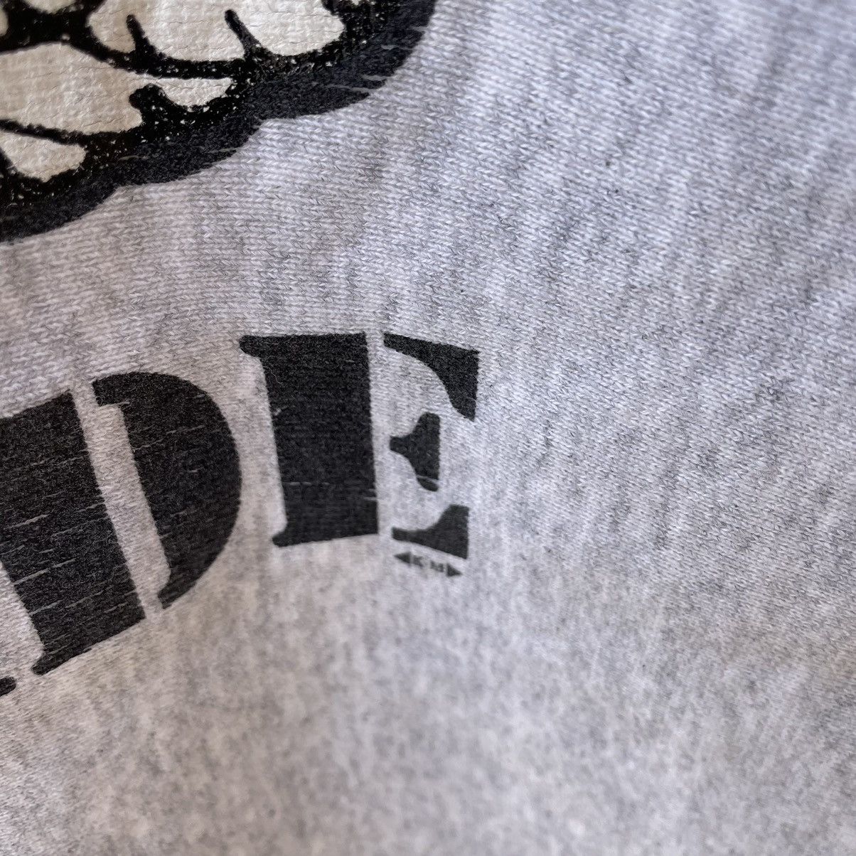 Vintage 🔥Vintage War Eagle Brigade Big Logo Distress Sweatshirts Size US M / EU 48-50 / 2 - 6 Thumbnail