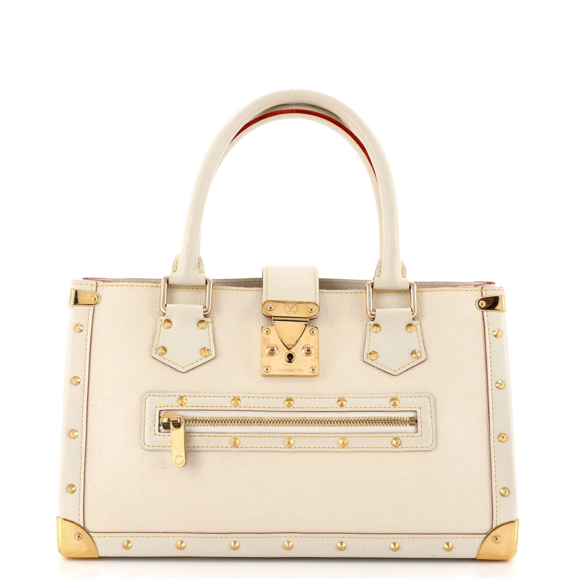 Louis Vuitton Suhali Le Fabuleux Handbag Size ONE SIZE - 1 Thumbnail