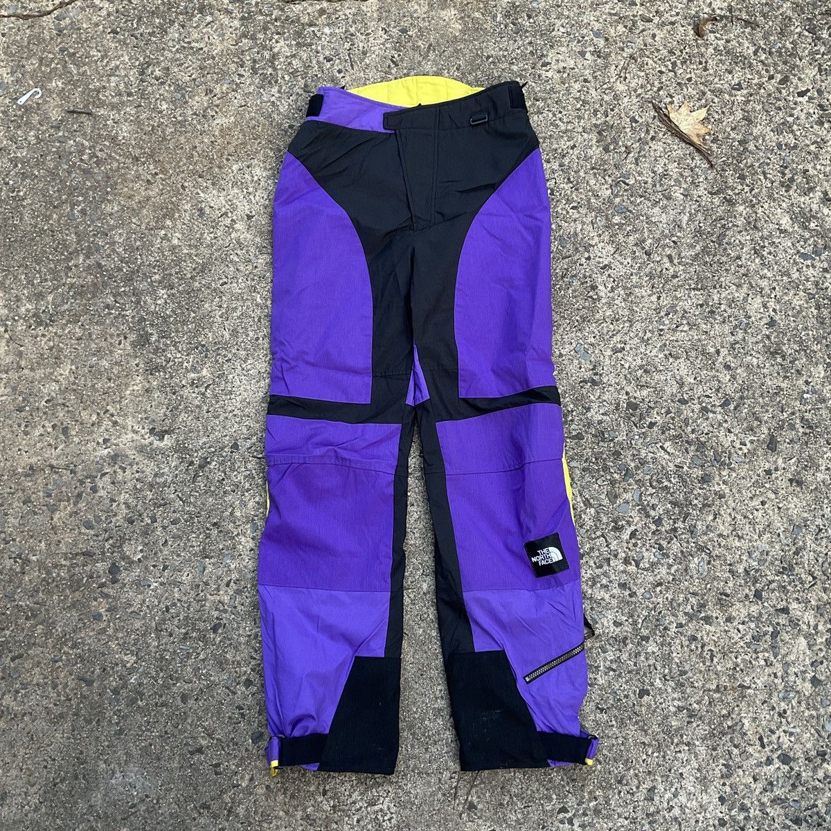 The North Face × Vintage Vintage The North Face TNF Untrex Mountain ...