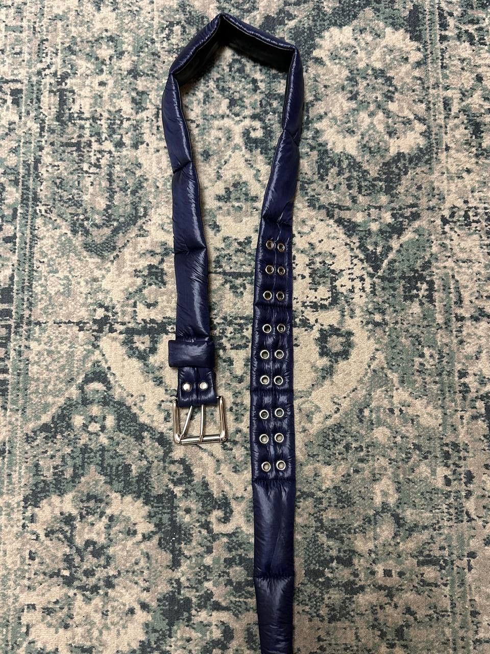 Aris Tatalovich Aristatalovich puffer belt Size ONE SIZE - 2 Thumbnail