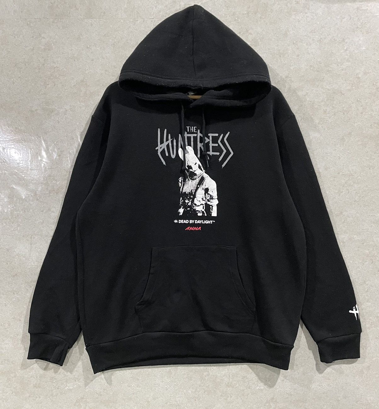 Vintage Vintage The Huntress Dead by Daylight Hoodie | Grailed