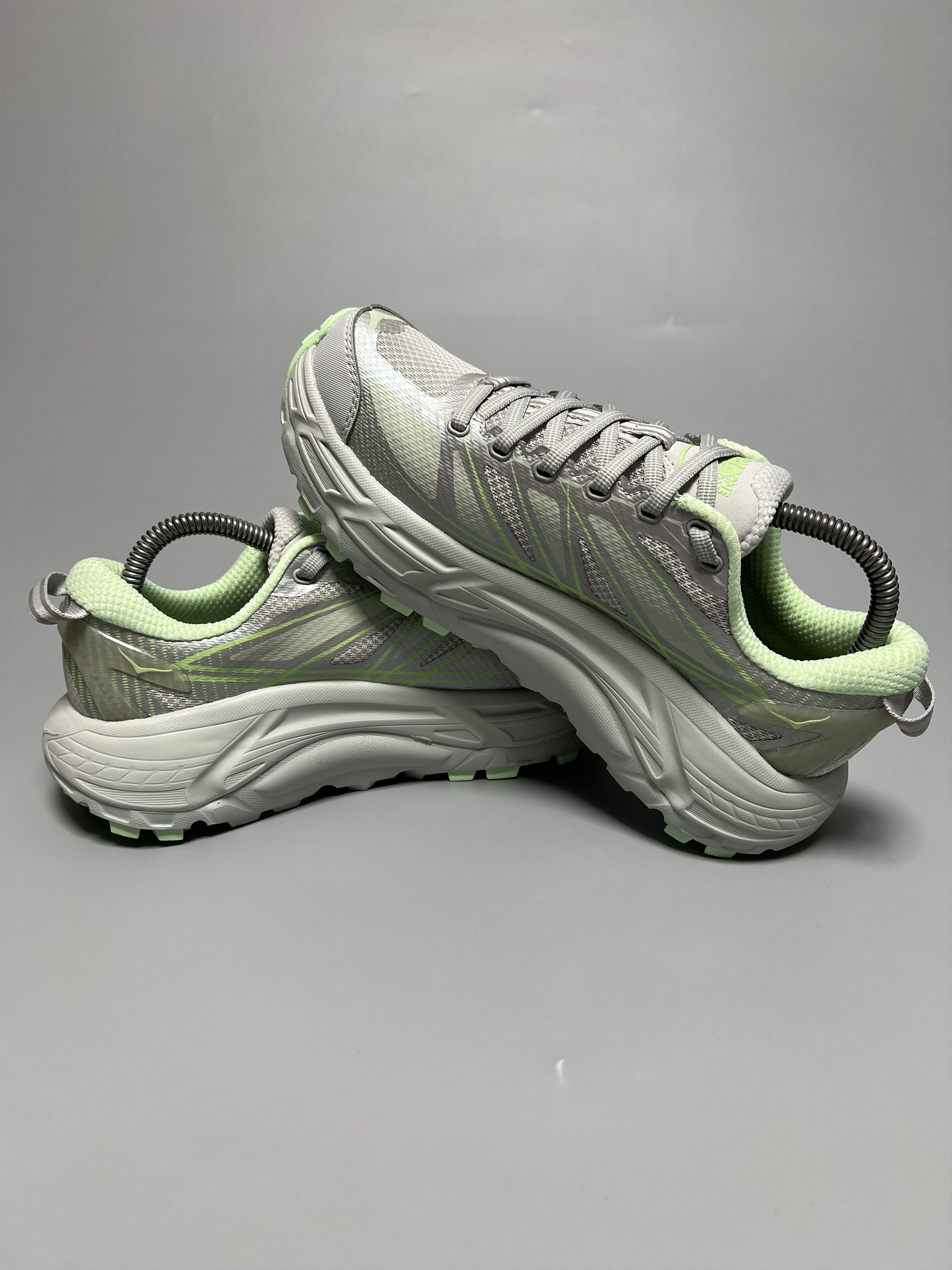 Hoka Hoka One One Mafate Speed 2 Trail Running Shoes 1126851-MHMS Size US 7 / IT 37 - 5 Thumbnail