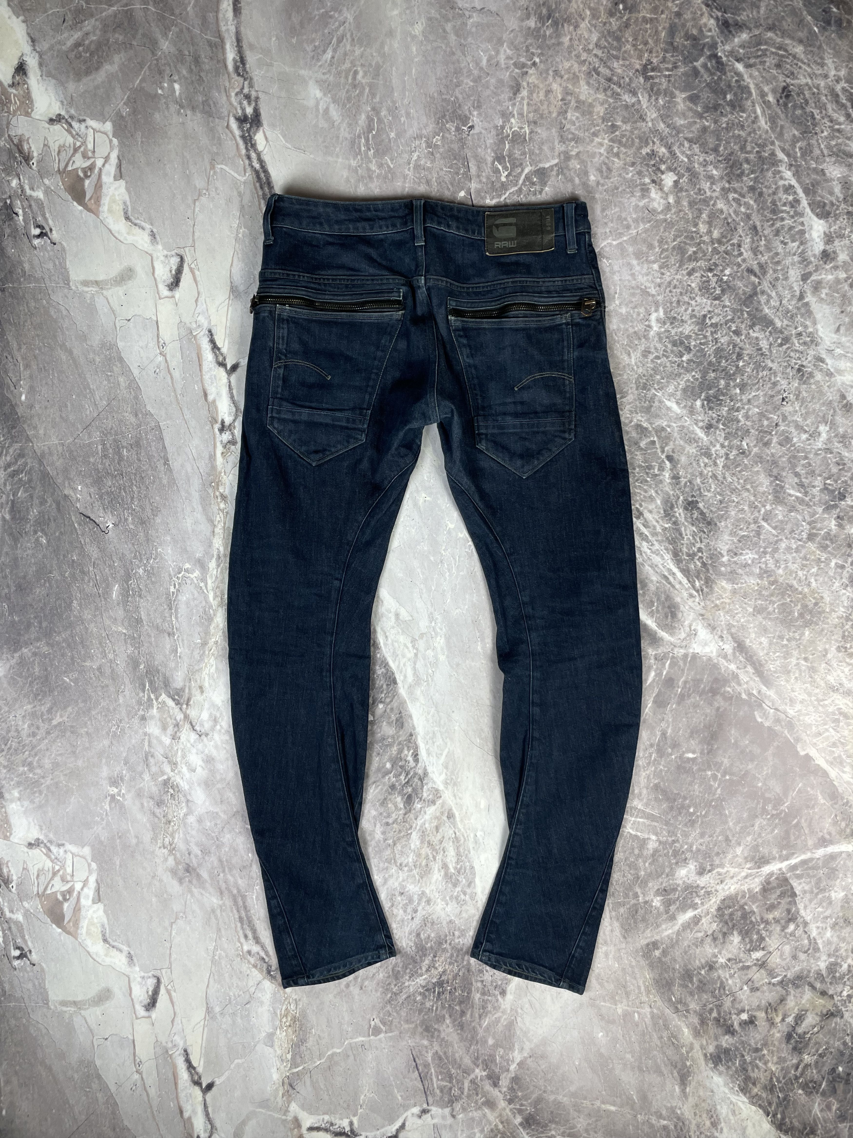 G-Star G Star Raw vintage jeans denim pants y2k Size US 33 - 10 Thumbnail