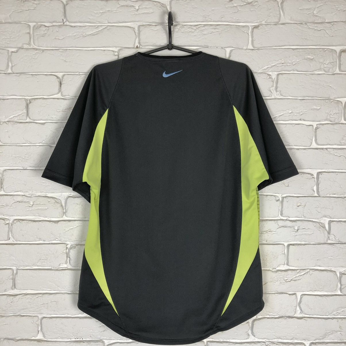 Nike Nike vintage soccer jersey tee t shirt Size US M / EU 48-50 / 2 - 5 Thumbnail