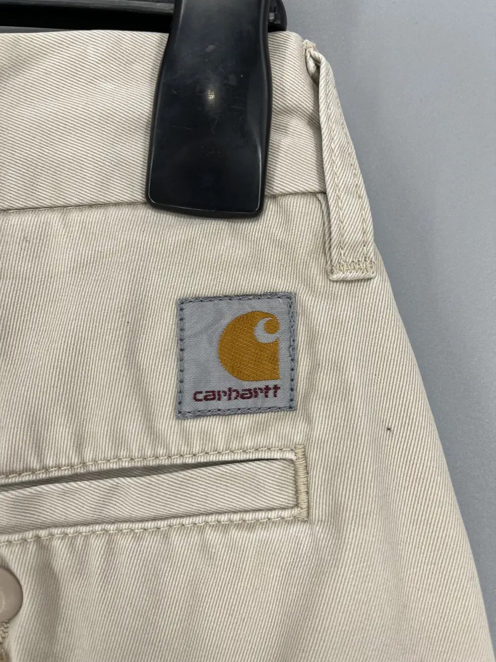 Carhartt Vintage 90’s Made in USA Carharrt Cargo Shorts Size 33 Size US 33 - 14 Thumbnail