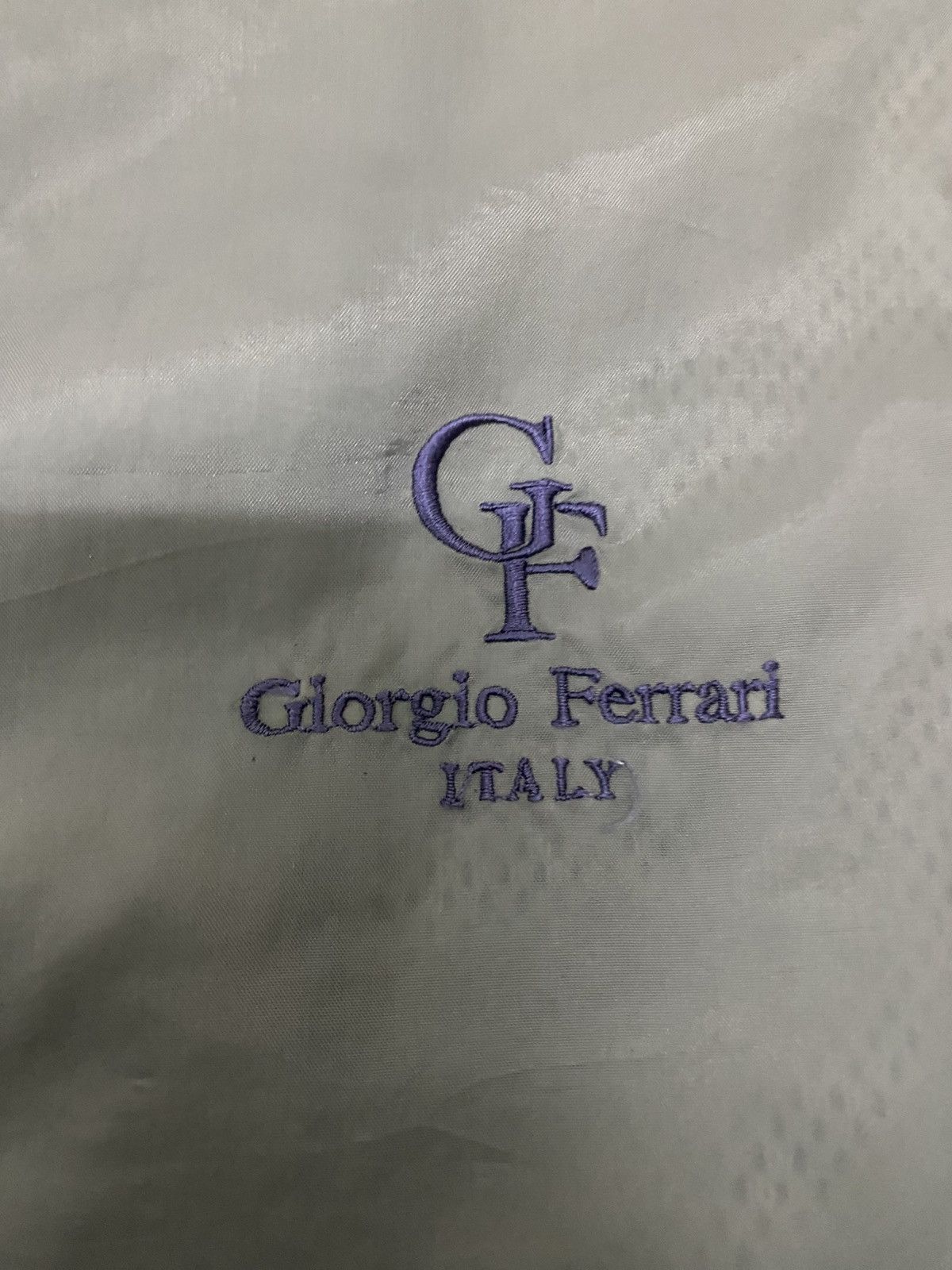 Ferrari Vintage Giorgio Ferrari Light jacket Size US L / EU 52-54 / 3 - 6 Thumbnail