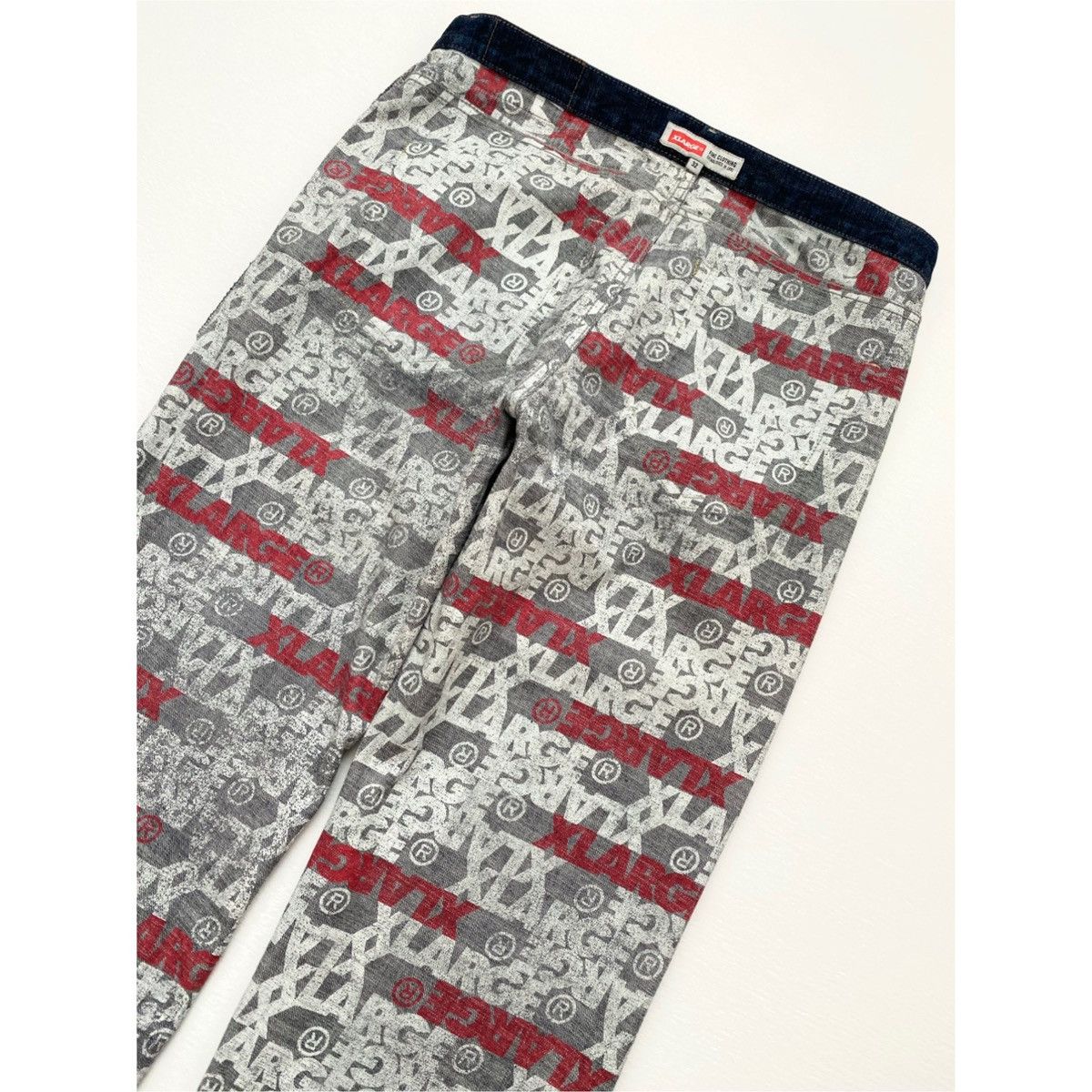 Xlarge X-Large denim pants Size US 32 / EU 48 - 7 Thumbnail