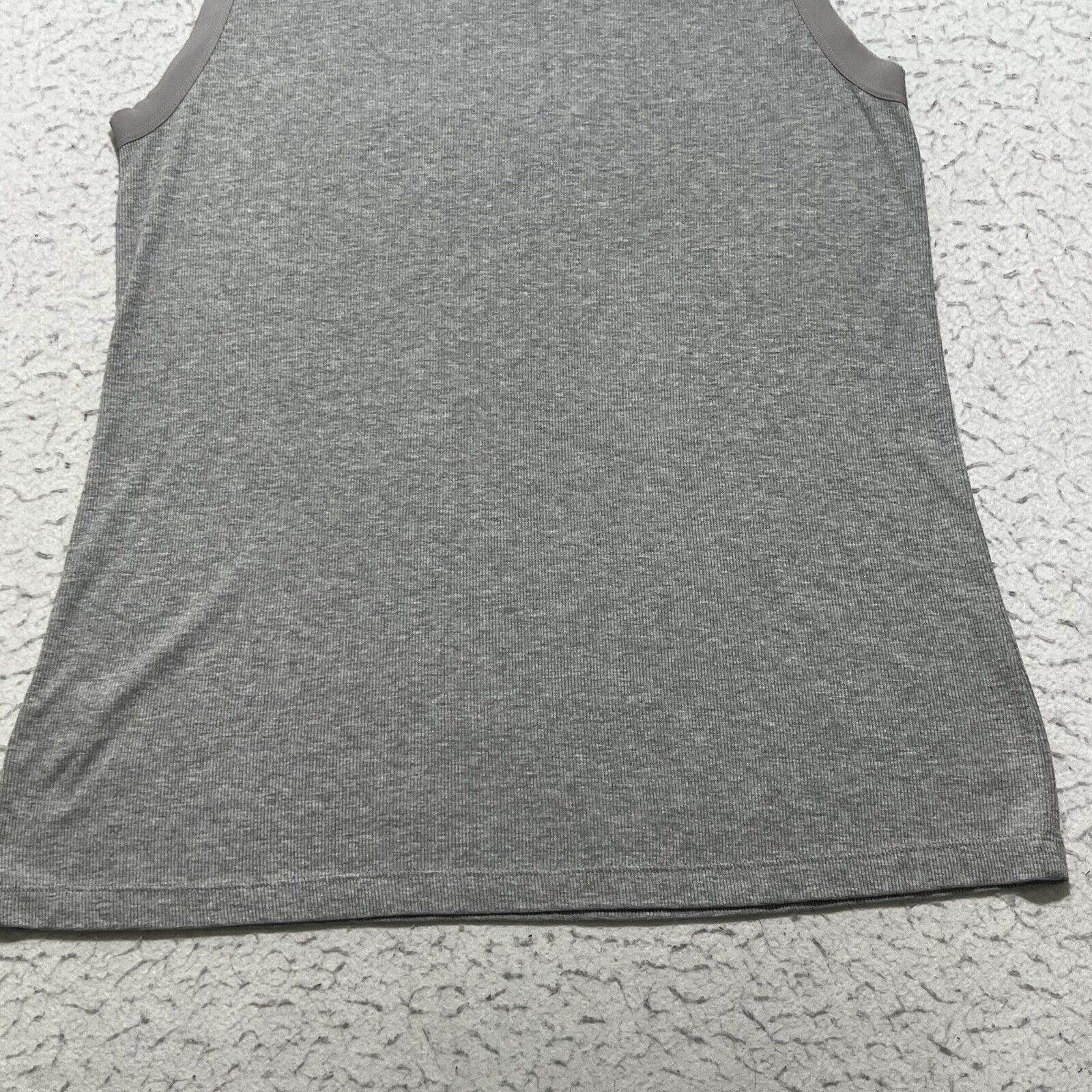 Other Gibson & Latimer Tank Top Gray Pullover Stretch Shirt Size XXL / US 16-18 / IT 52-54 - 10 Thumbnail