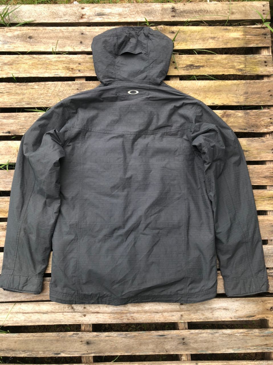 Oakley × Vintage Vintage Oakley Thinsulate Center Logo Jacket Size US L / EU 52-54 / 3 - 2 Thumbnail