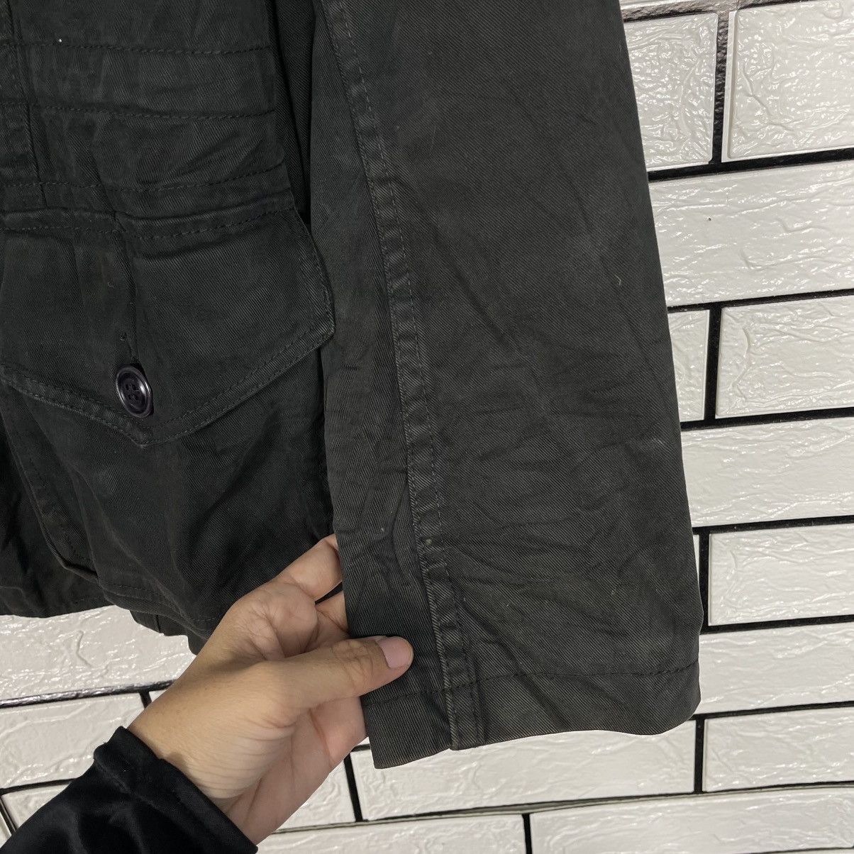 Diesel Diesel Multipocket Jacket Size US M / EU 48-50 / 2 - 13 Thumbnail