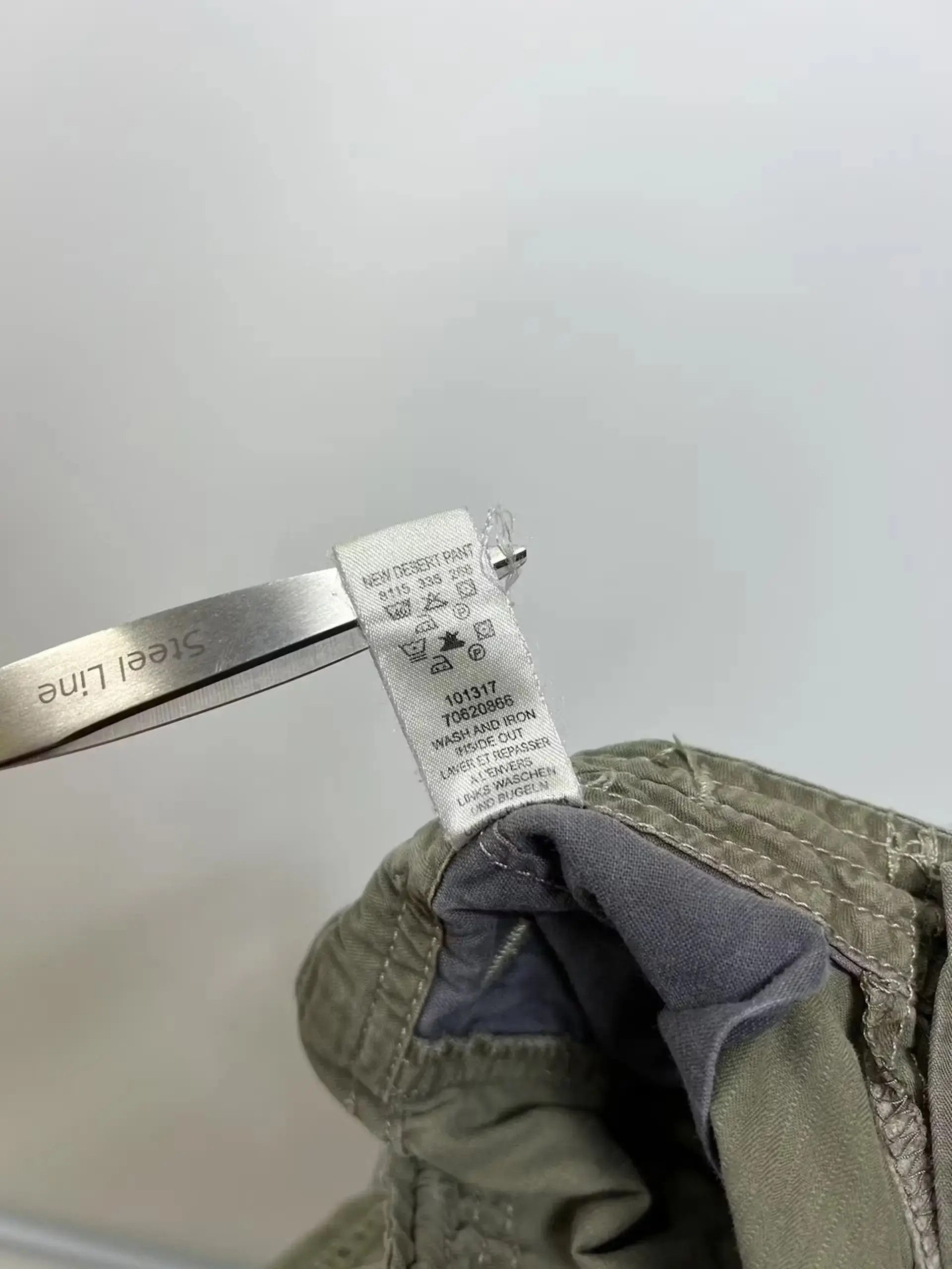 G-Star G Star Raw cargo pants Size US 31 - 6 Thumbnail