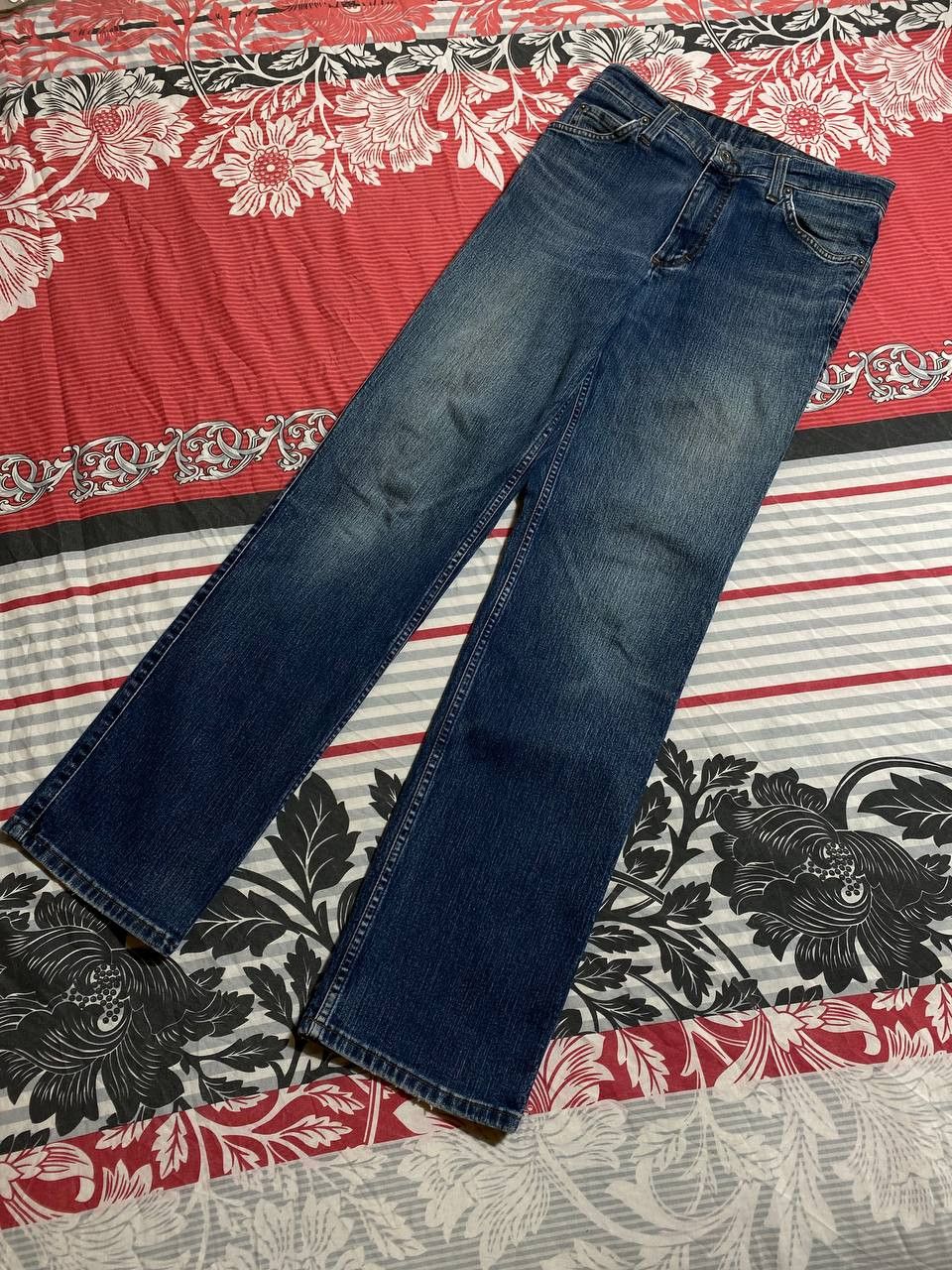 Japanese Brand × Mustang Vintage 90s y2k mustang TRUE STYLE jeans Bootcut Size US 34 / EU 50 - 7 Thumbnail