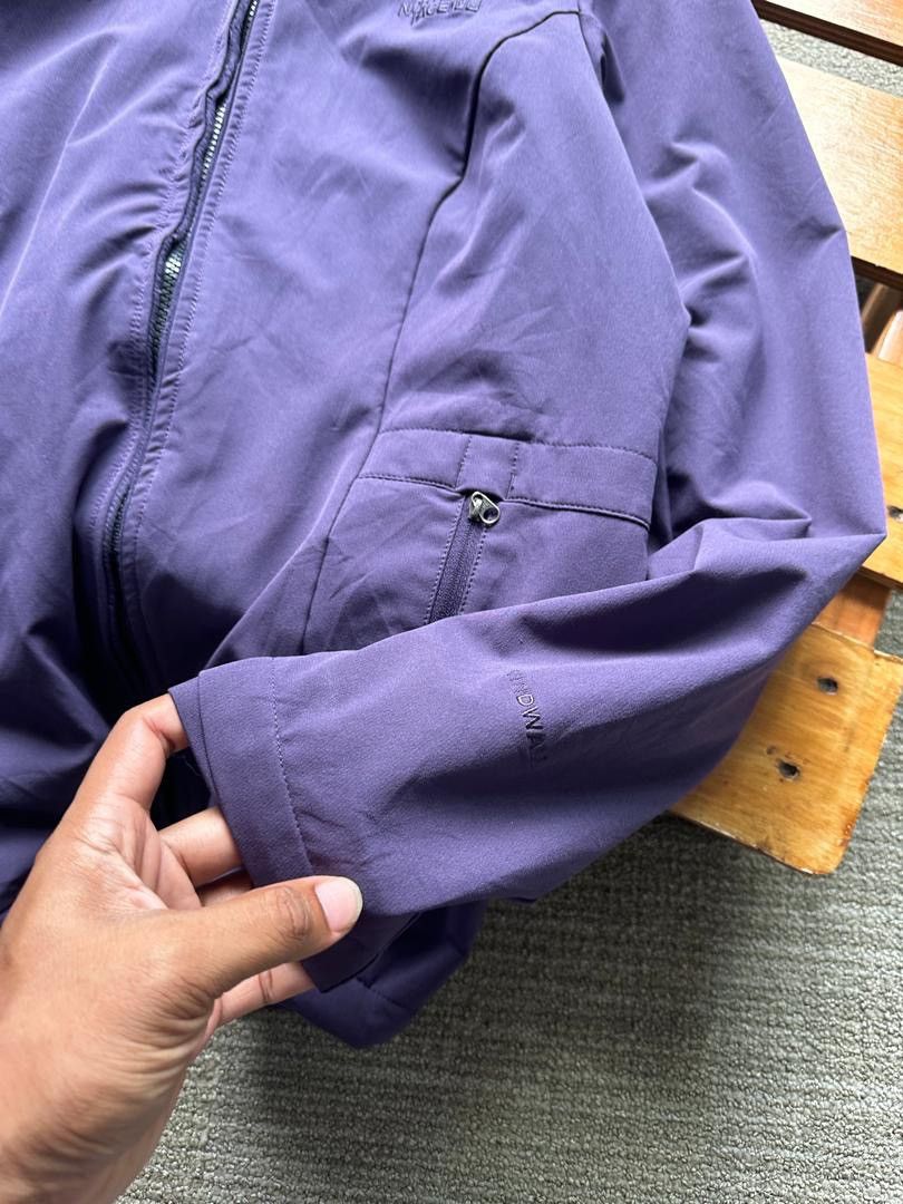 The North Face THE NORTH FACE WINDFALL JACKET Size L / US 10 / IT 46 - 4 Thumbnail